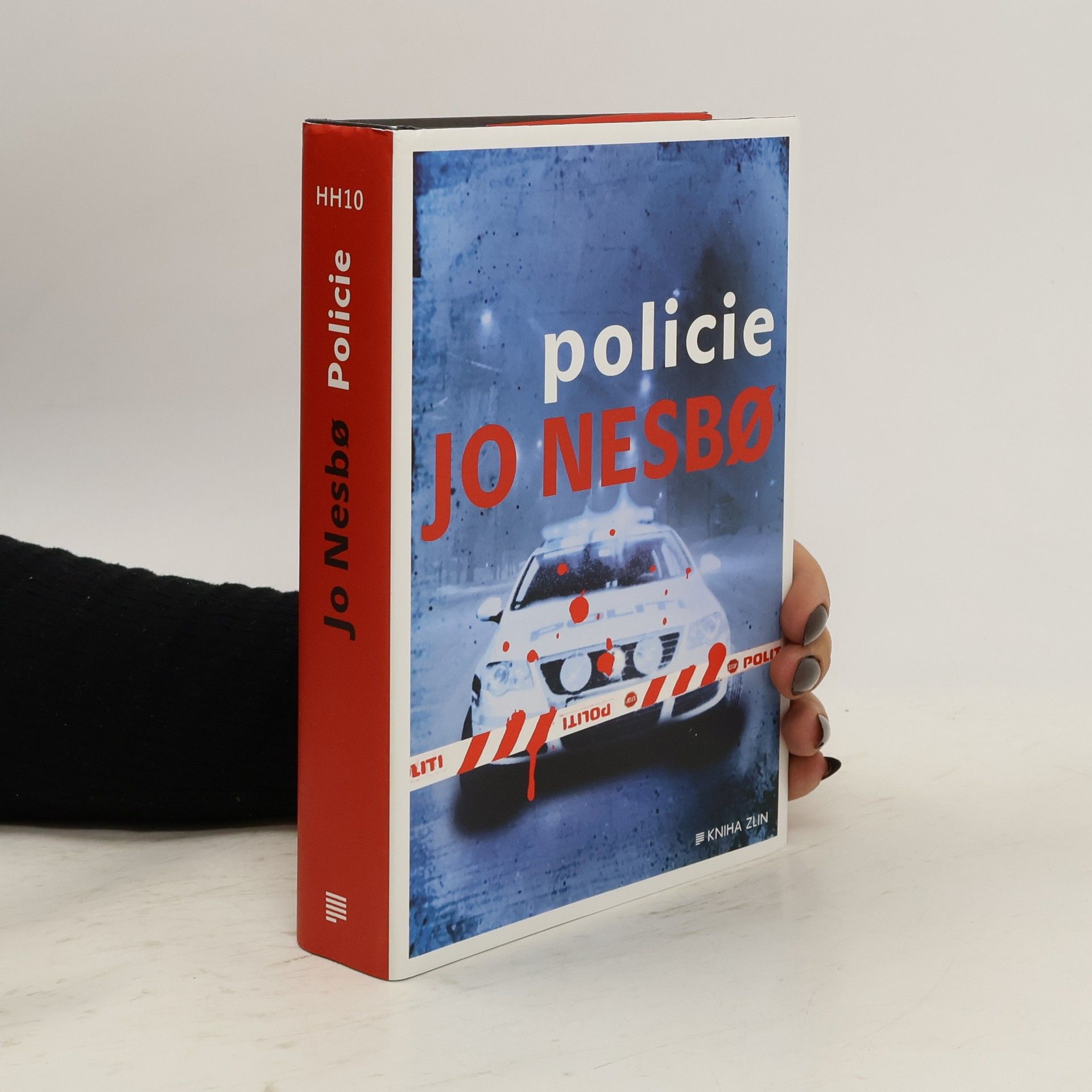 Jo Nesbø Policie