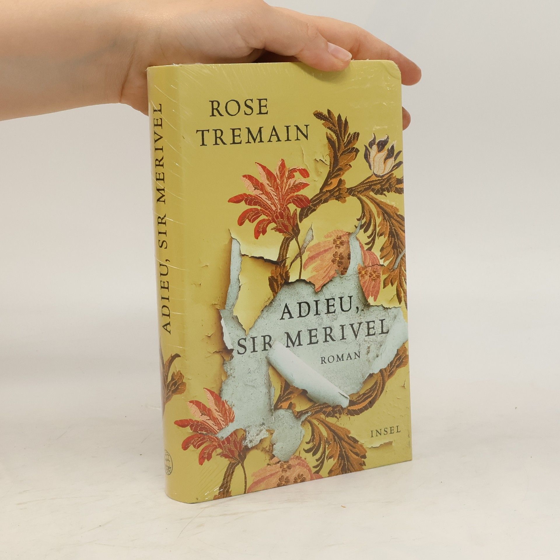 Rose Tremain Adieu, sir Merivel