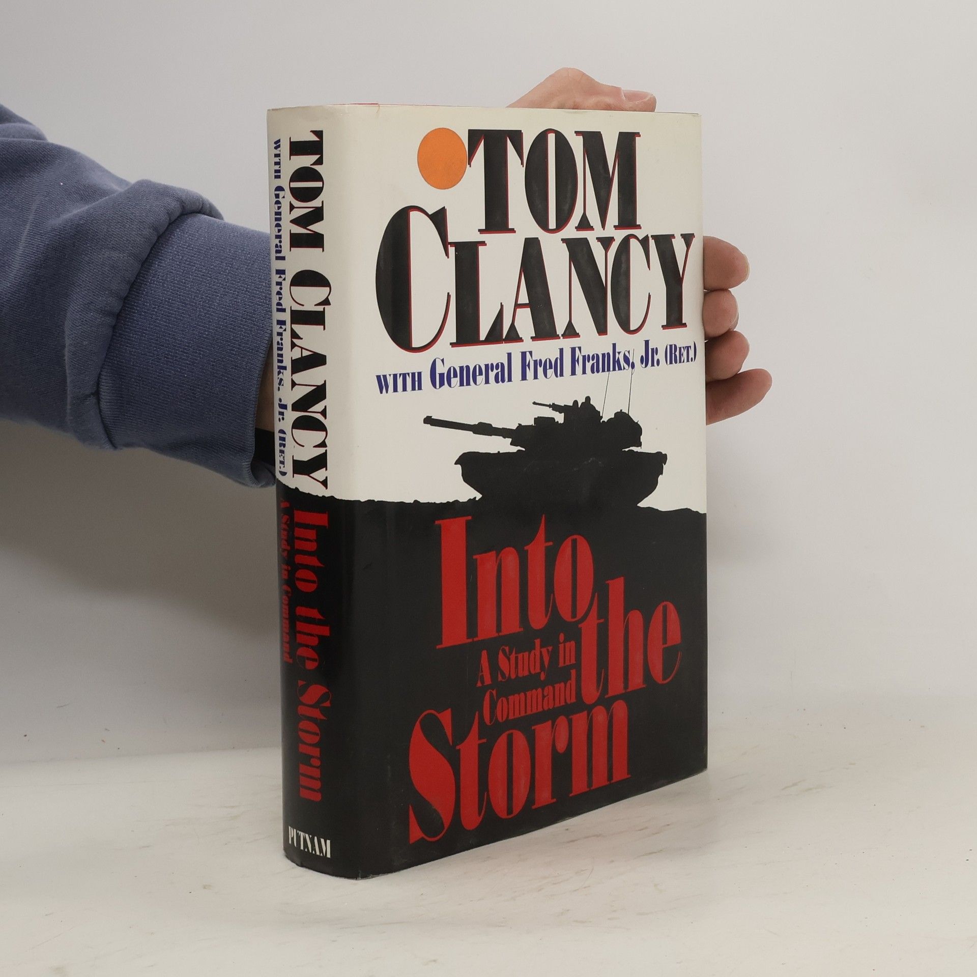 Tom Clancy Into the Storm