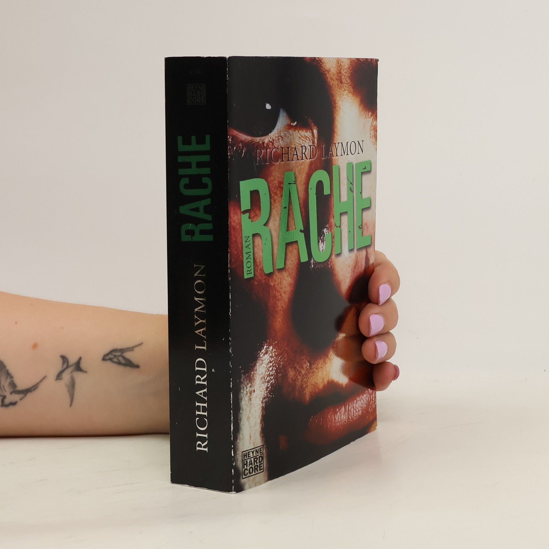 Richard Laymon Rache