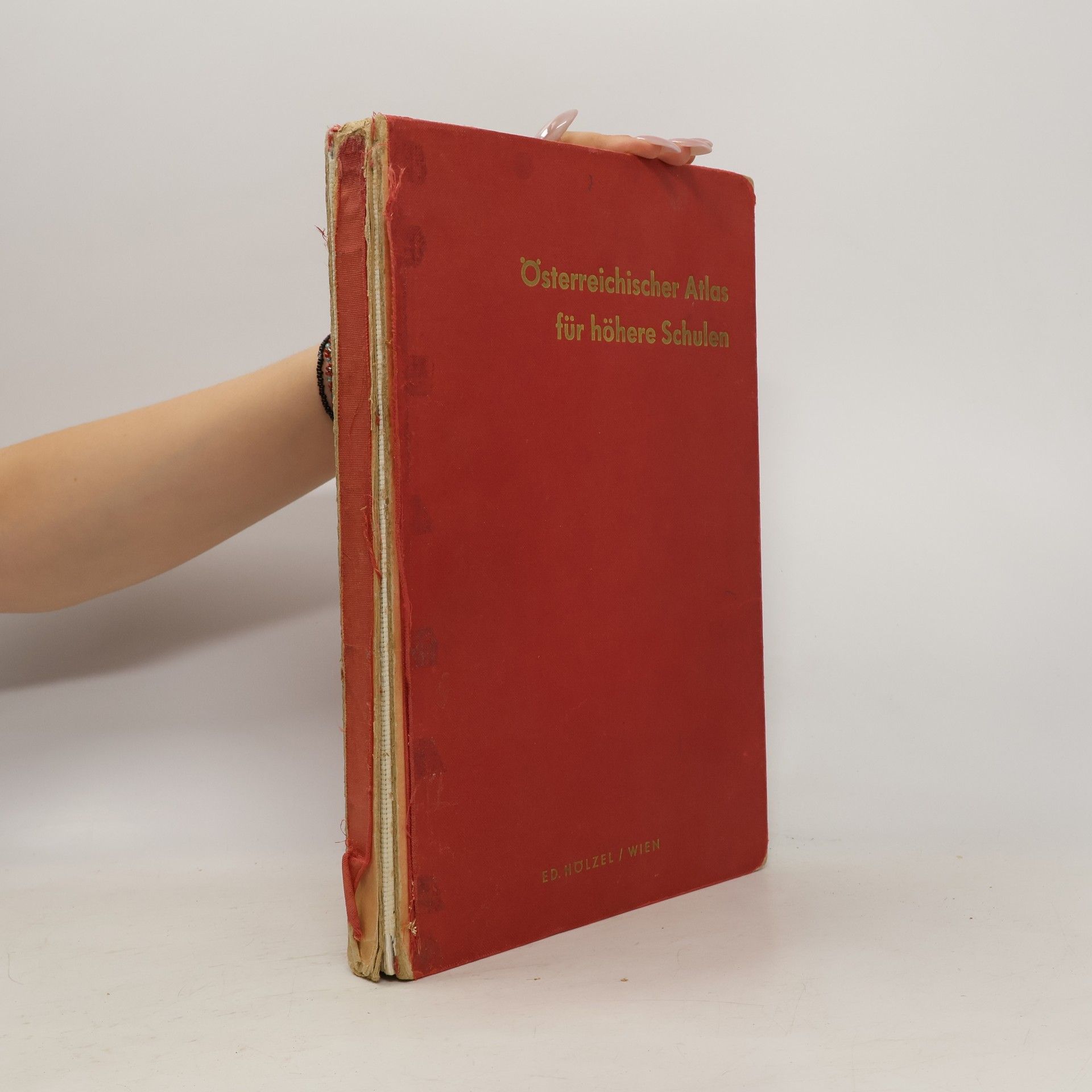 kolektiv Österreicher Atlas für höhere Schulen