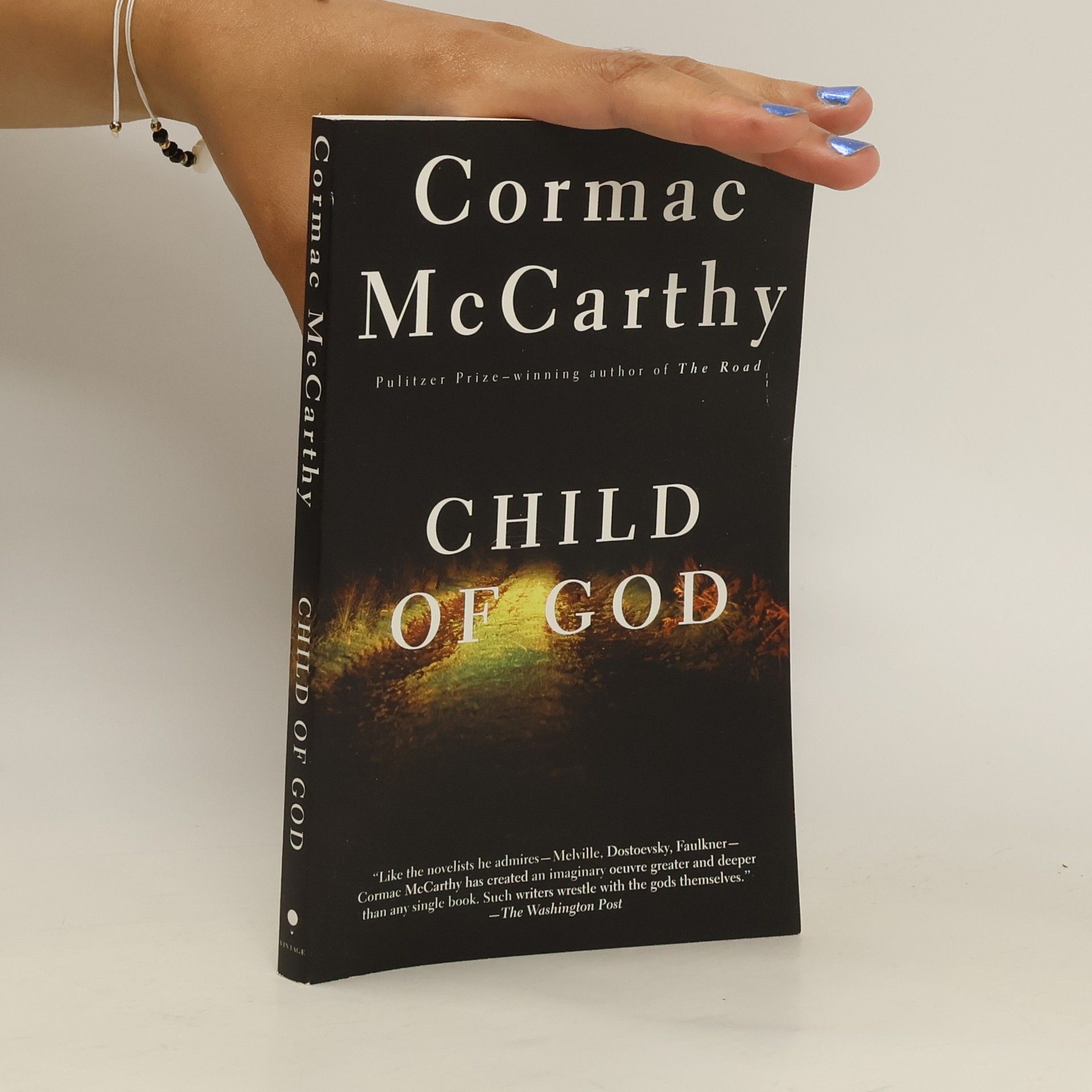 Cormac McCarthy Child of God