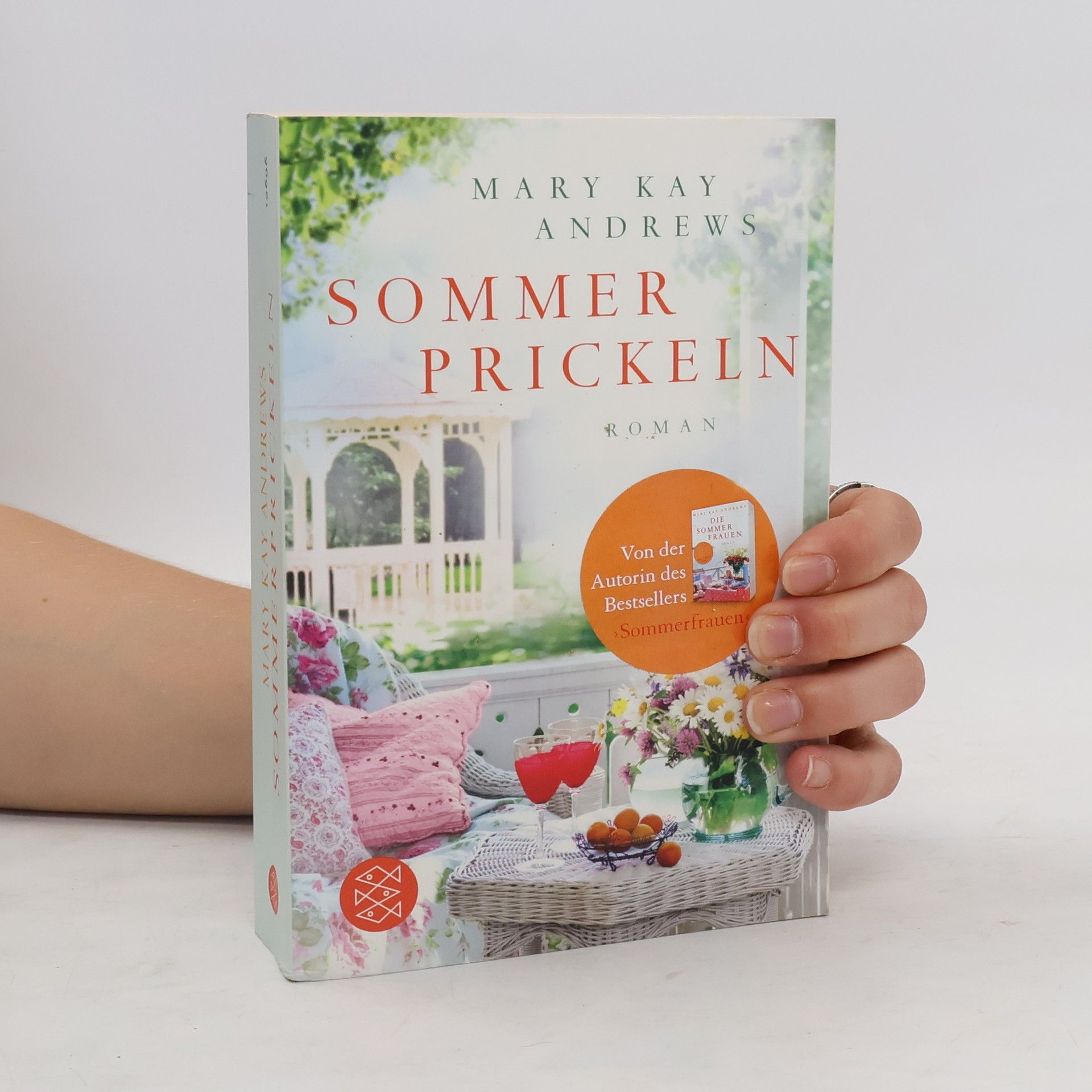 Mary Kay Andrews Sommerprickeln