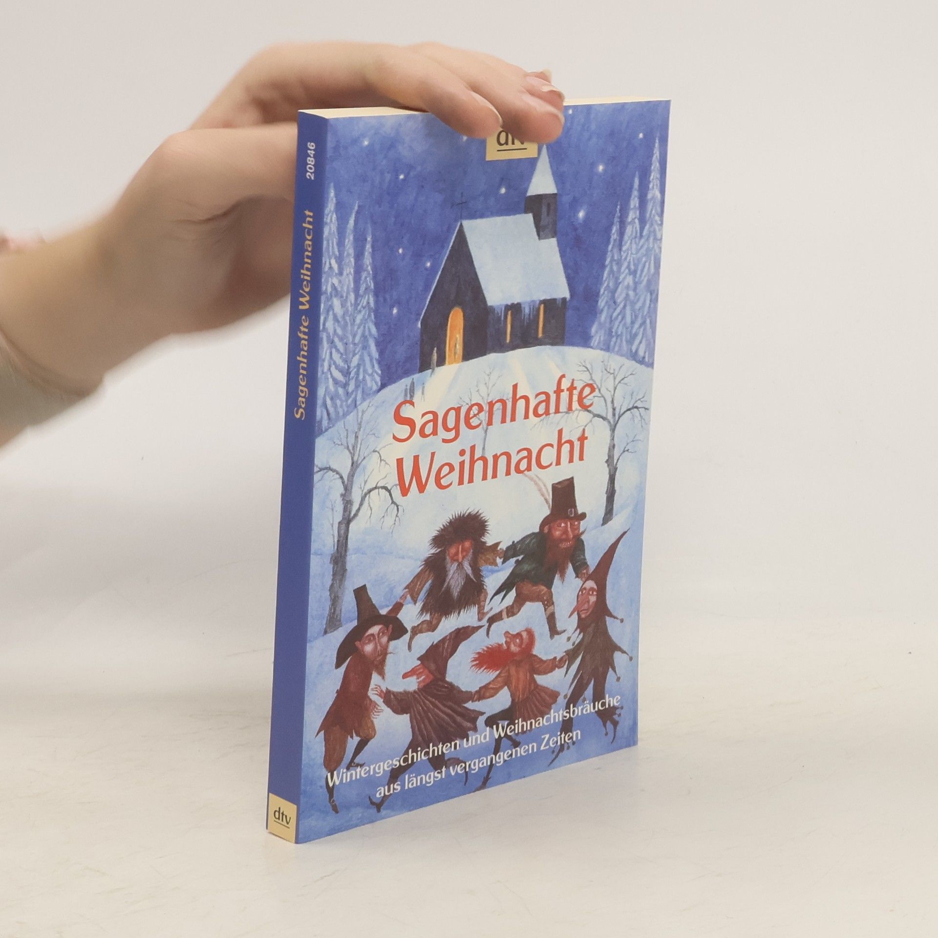 Gudrun Bull Sagenhafte Weihnacht