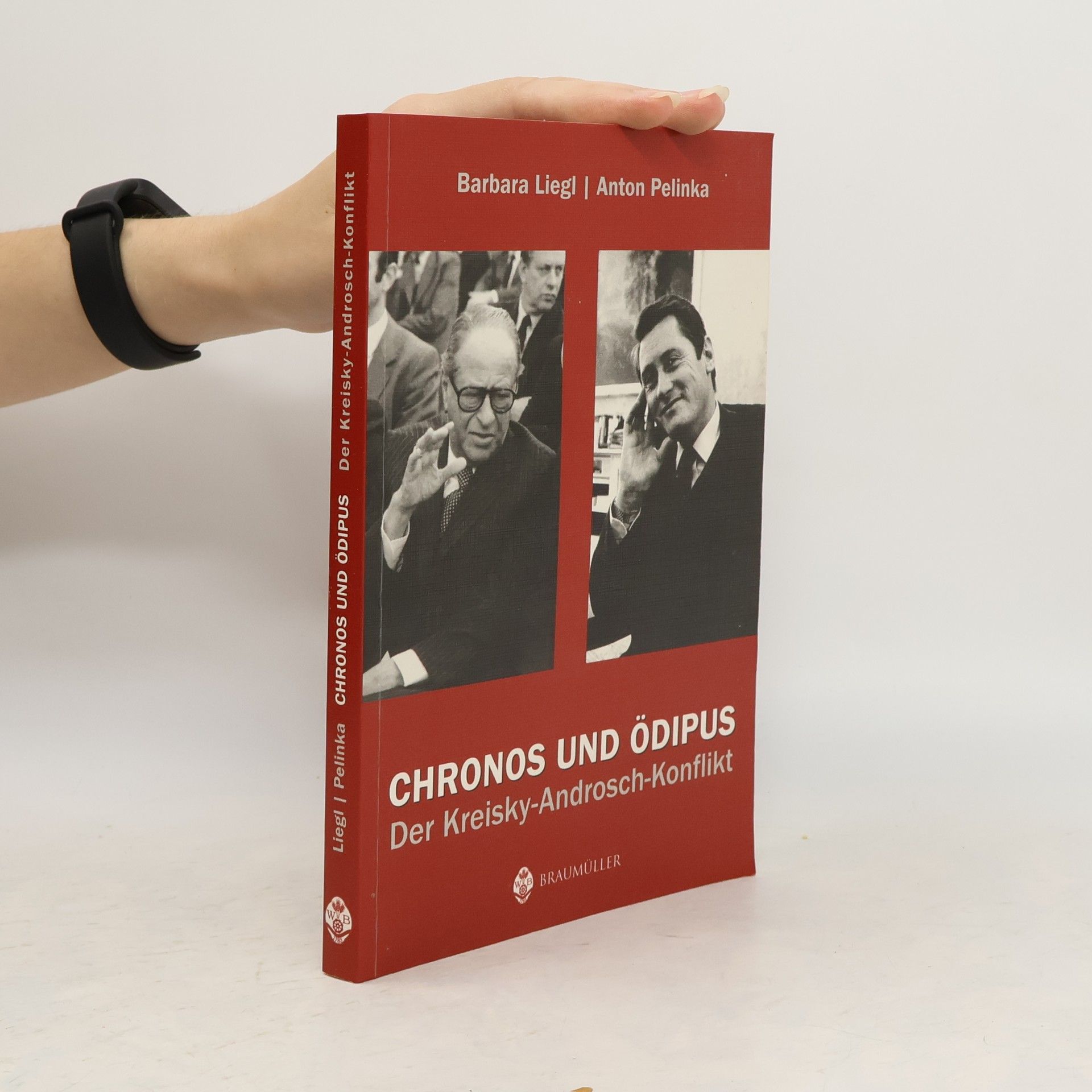 Barbara Liegl Chronos und Ödipus