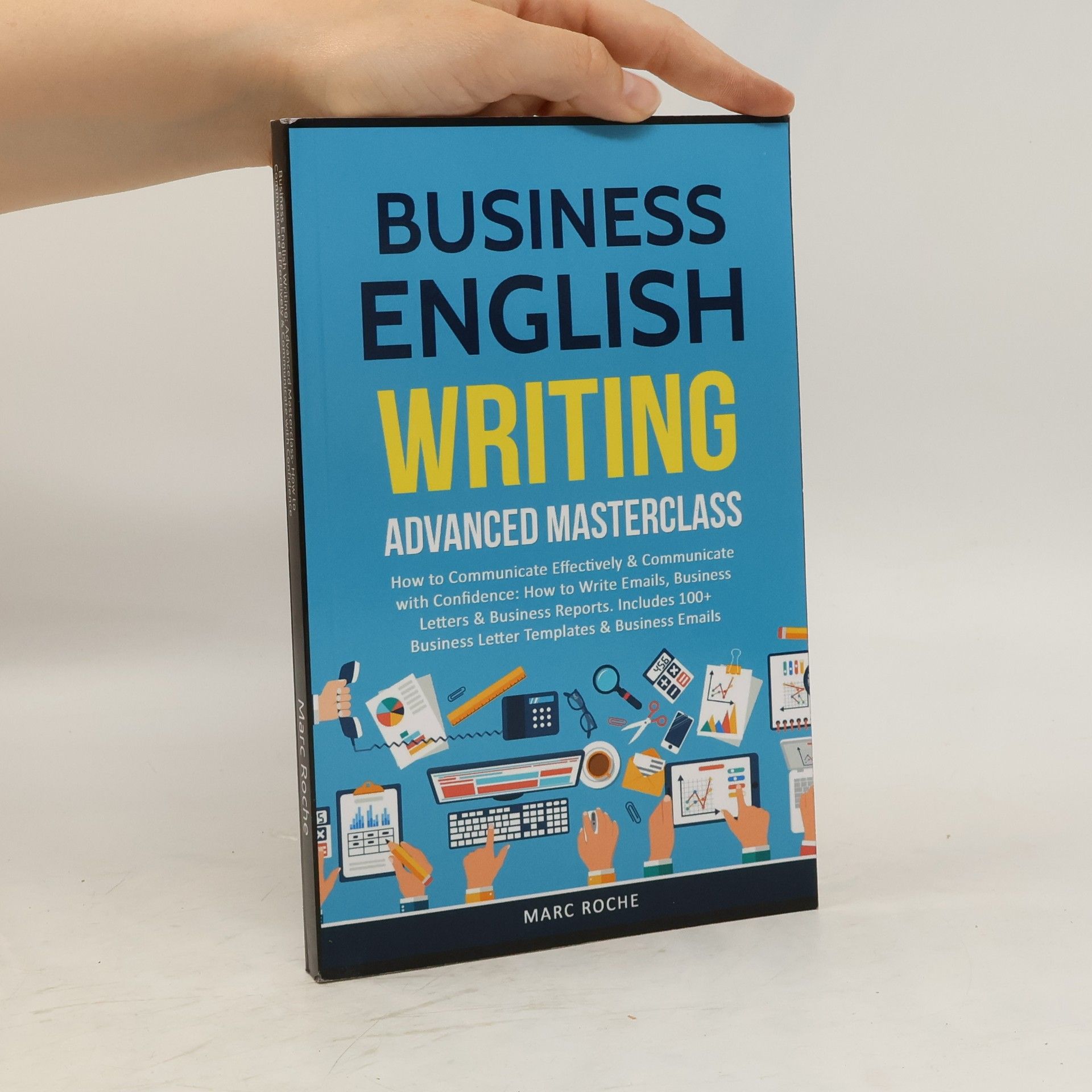 Marc Roche Business English Writing