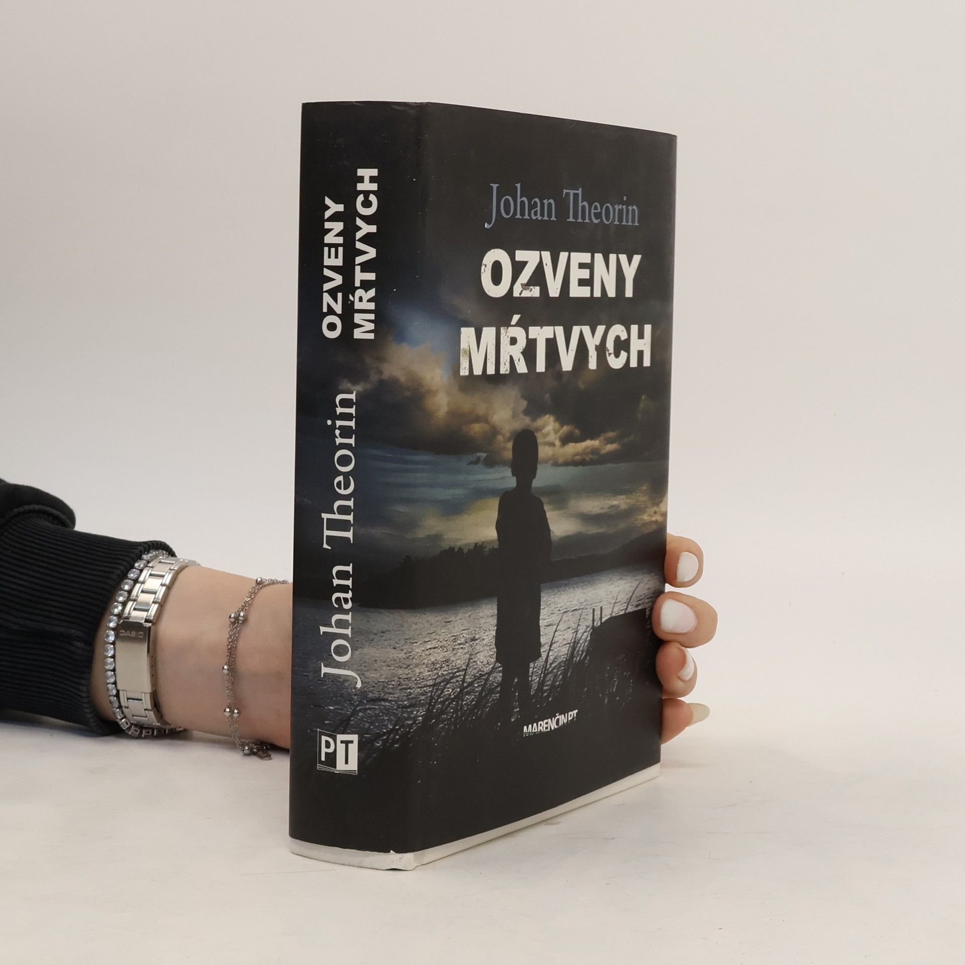 Johan Theorin Ozveny mŕtvych