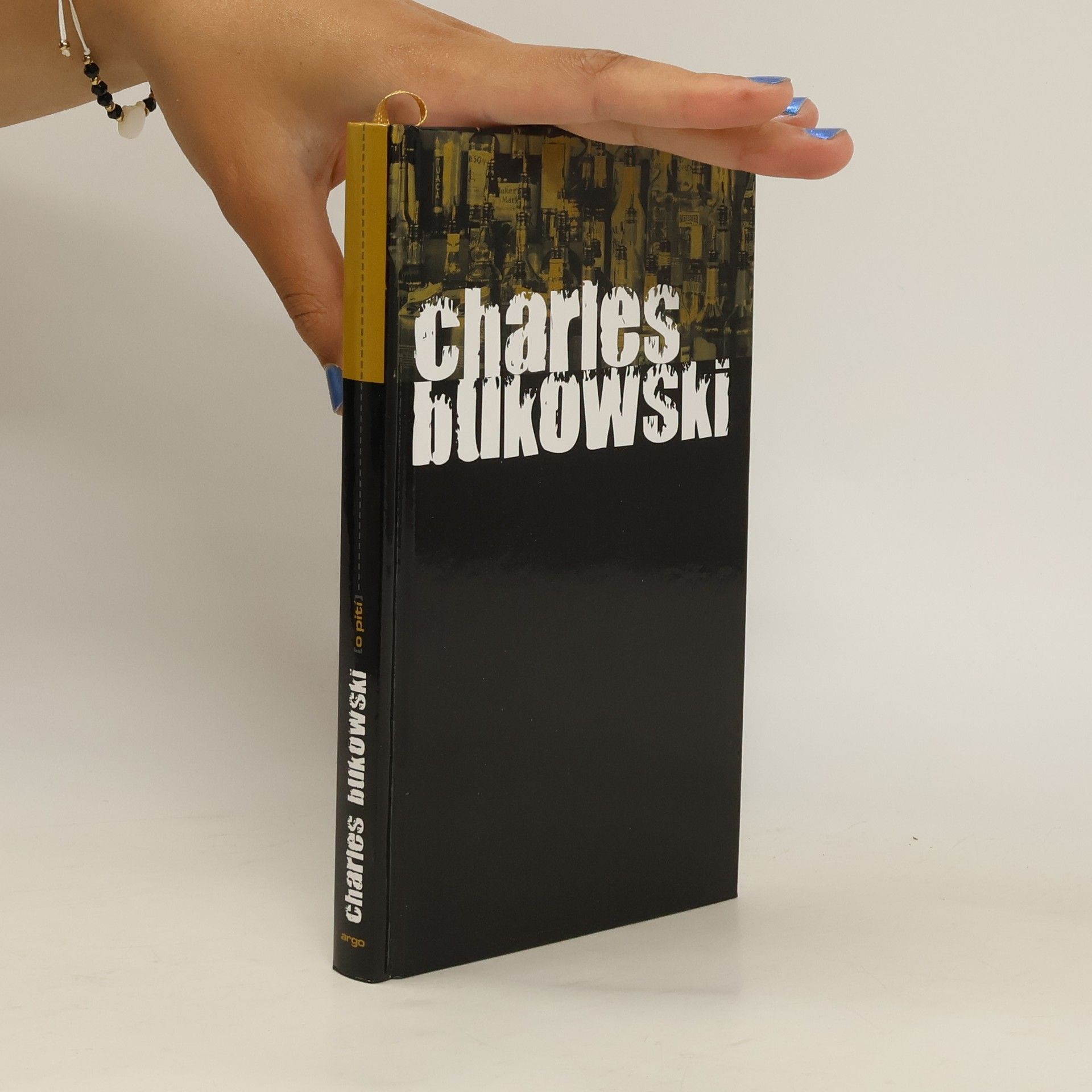 Charles Bukowski O pití