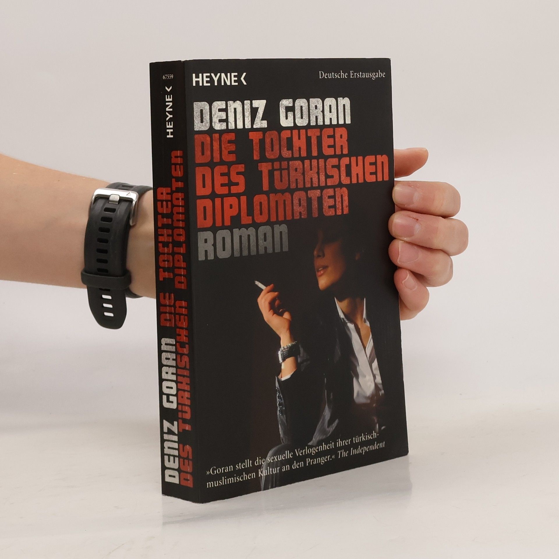 Deniz Goran Die Tochter des türkischen Diplomaten