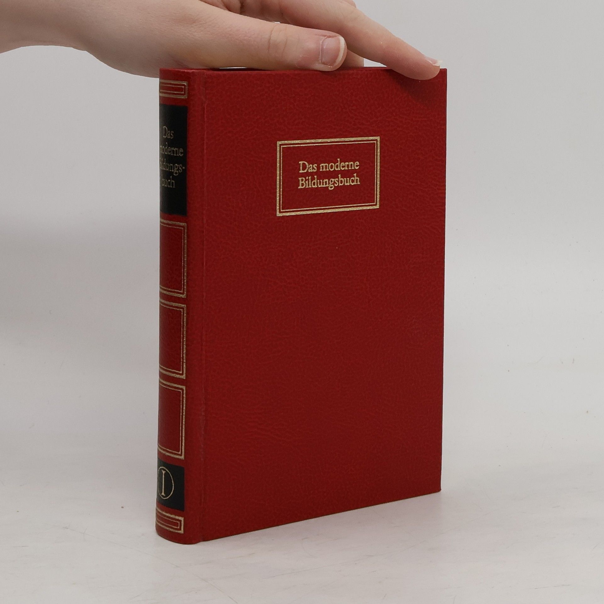 AA.VV. Das moderne Bildungsbuch I