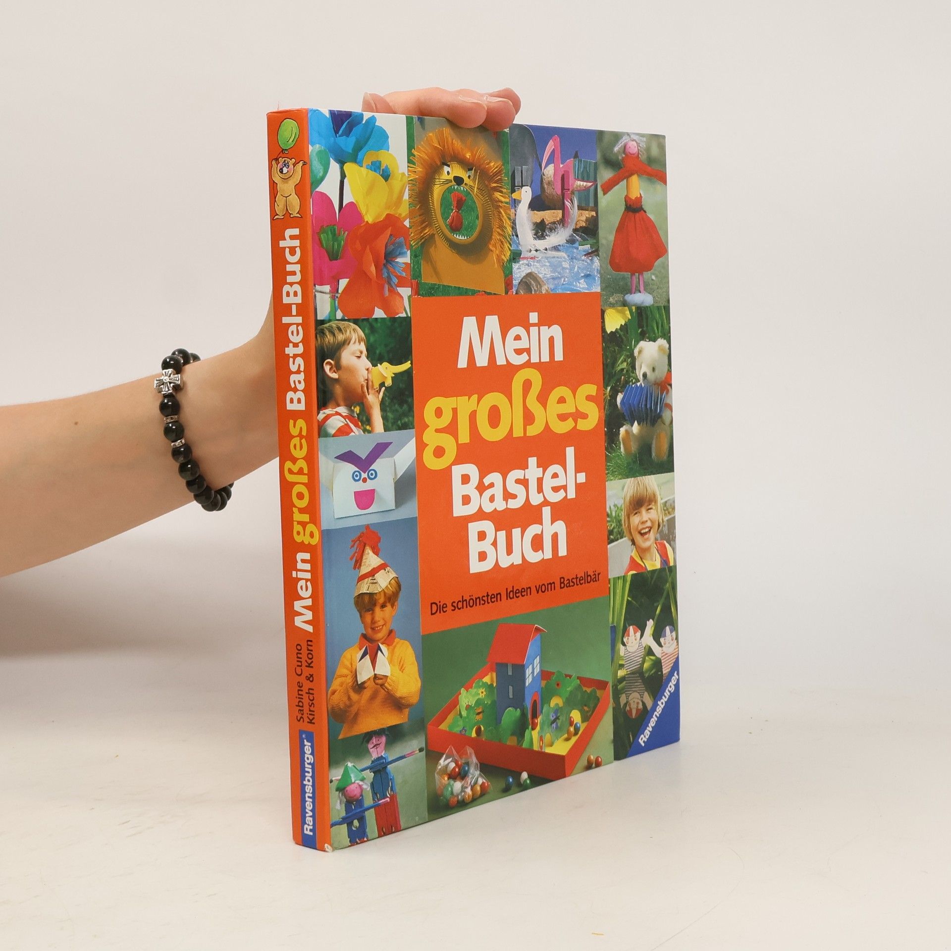 Collective Mein grosses Bastelbuch