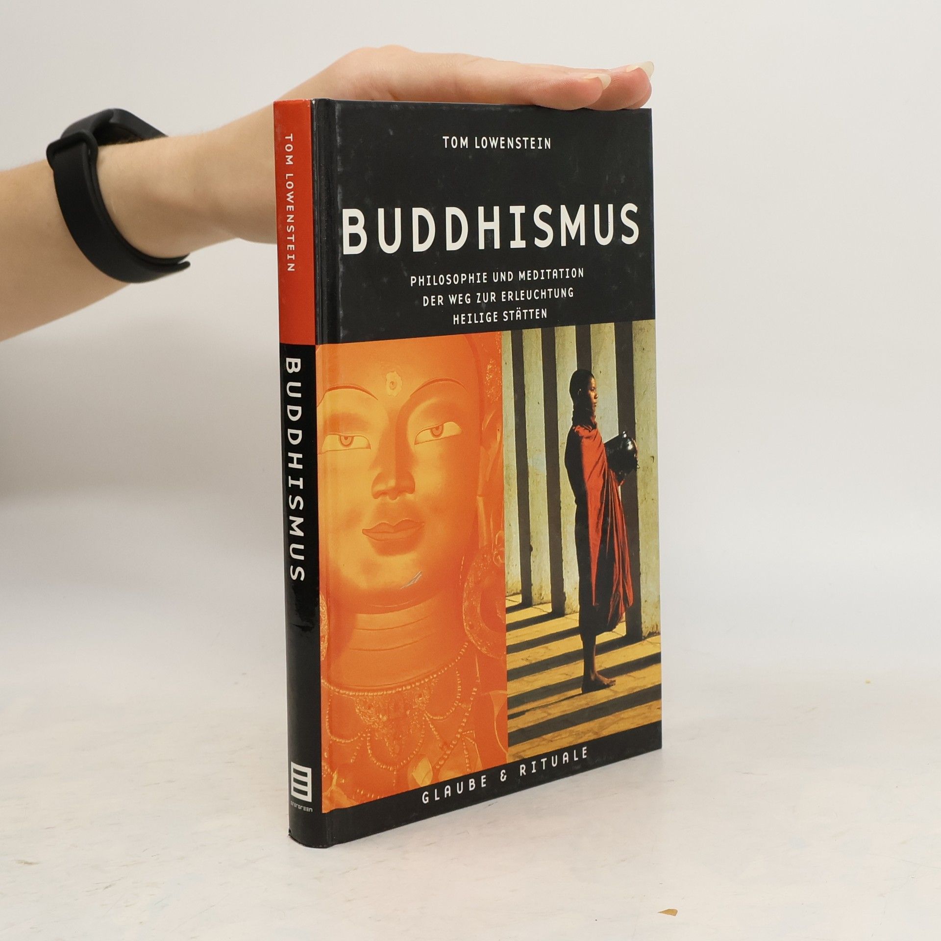 Tom Lowenstein Buddhismus