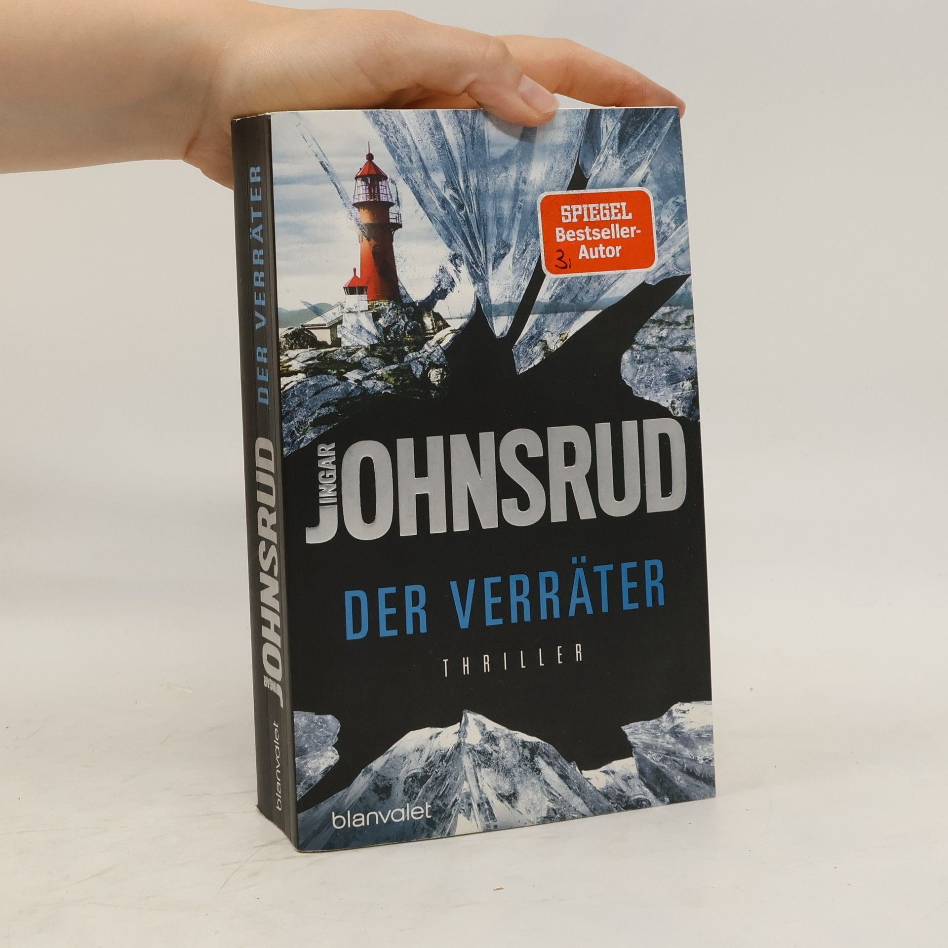 Ingar Johnsrud Der Verräter