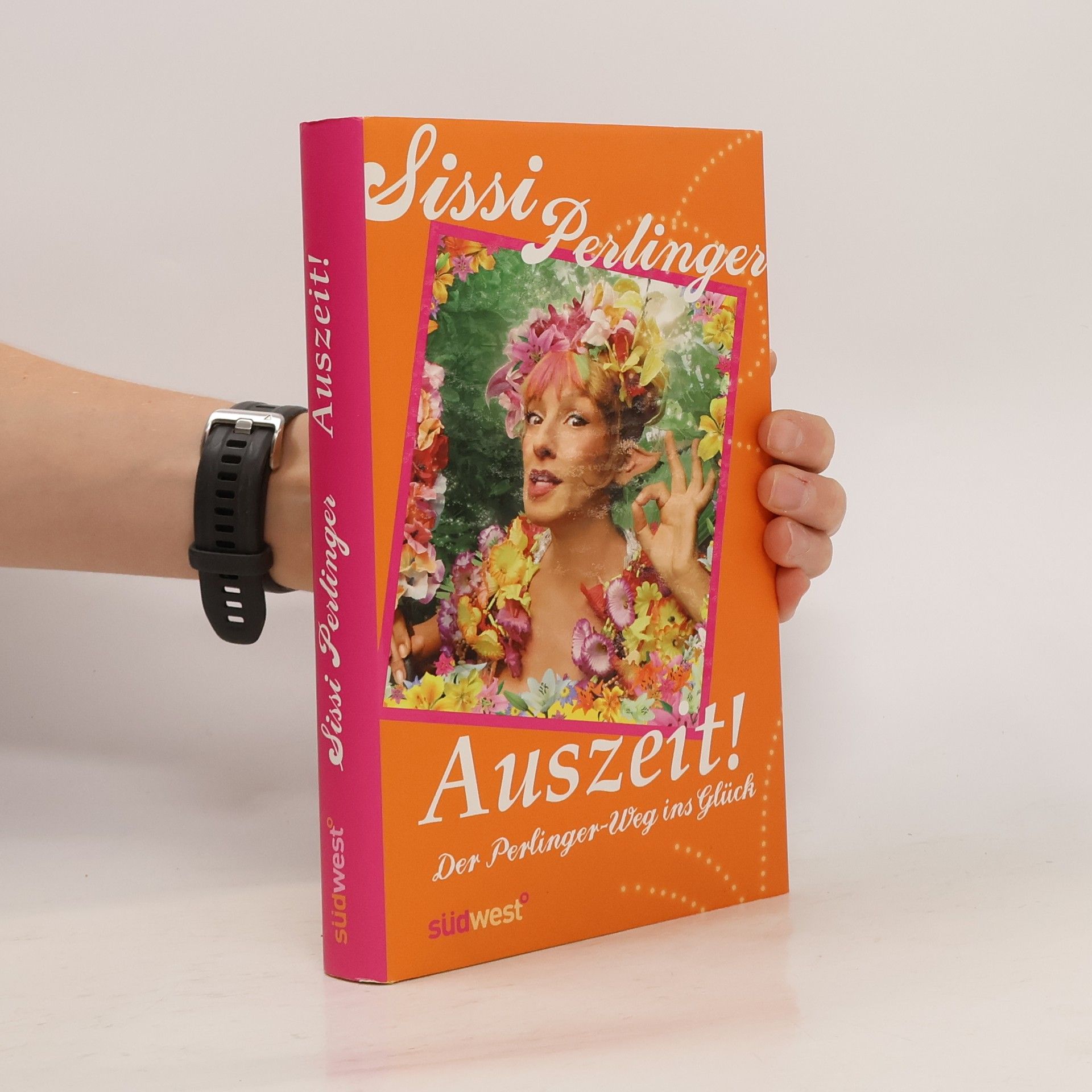 Sissi Perlinger Auszeit