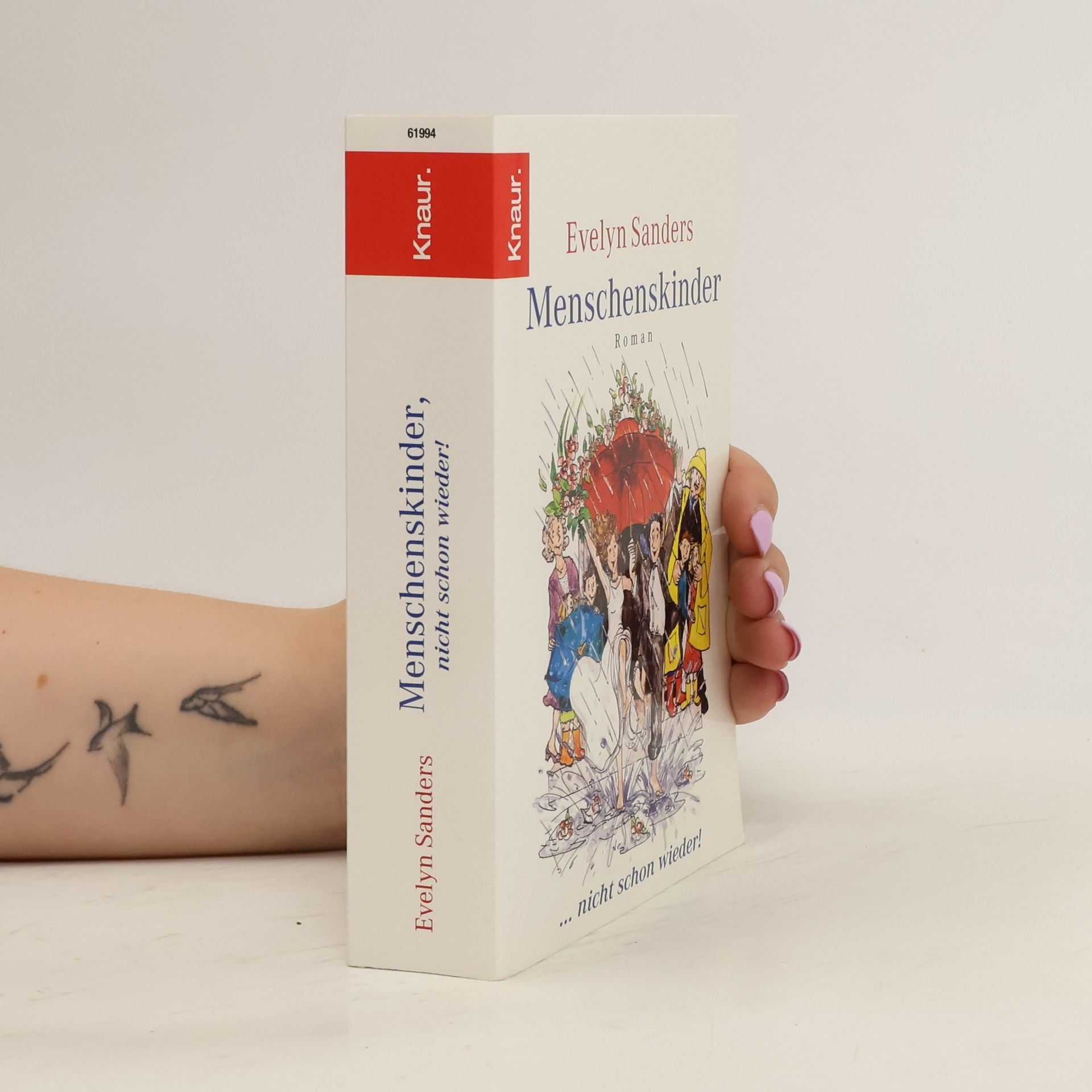 Evelyn Sanders Menschenskinder