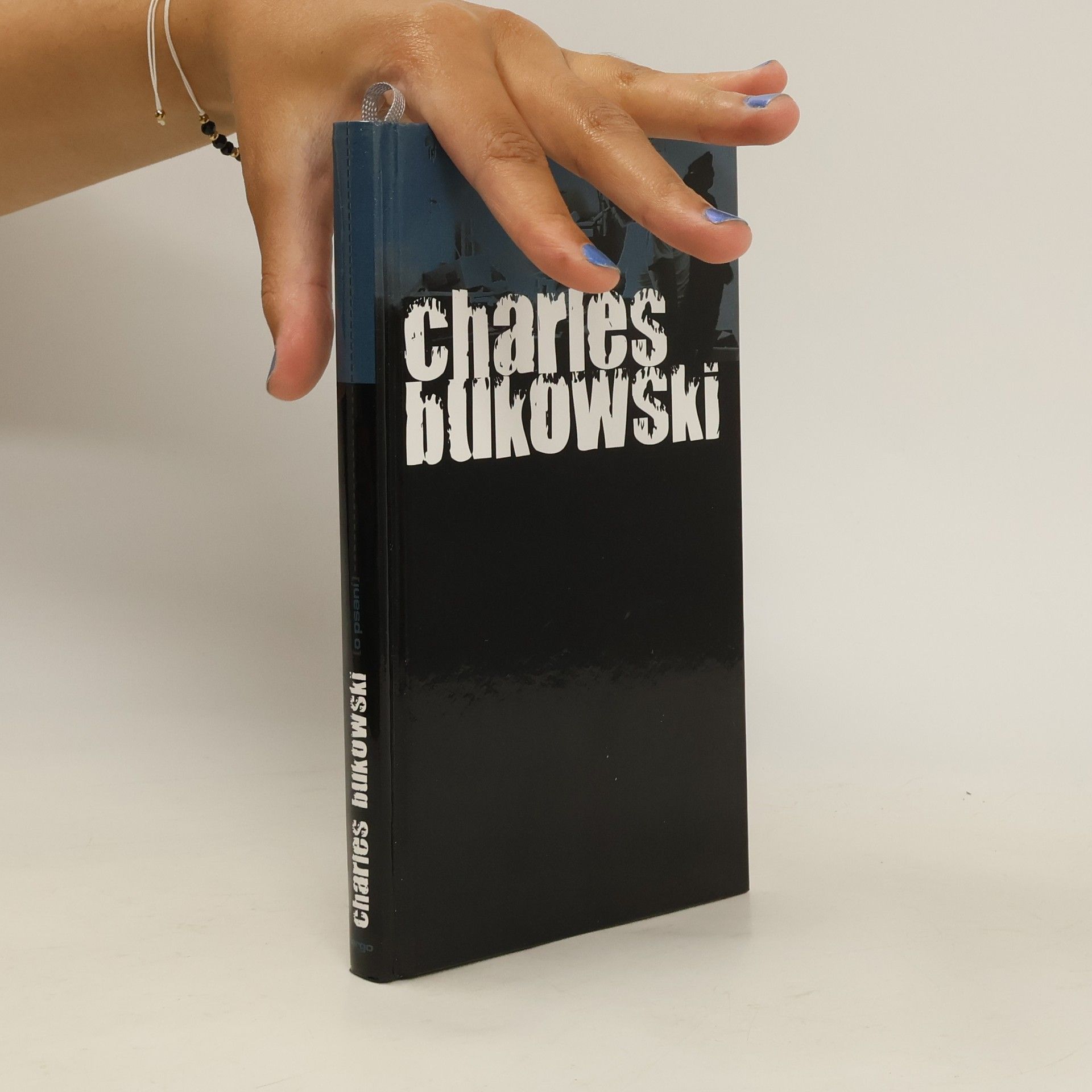 Charles Bukowski (O psaní)