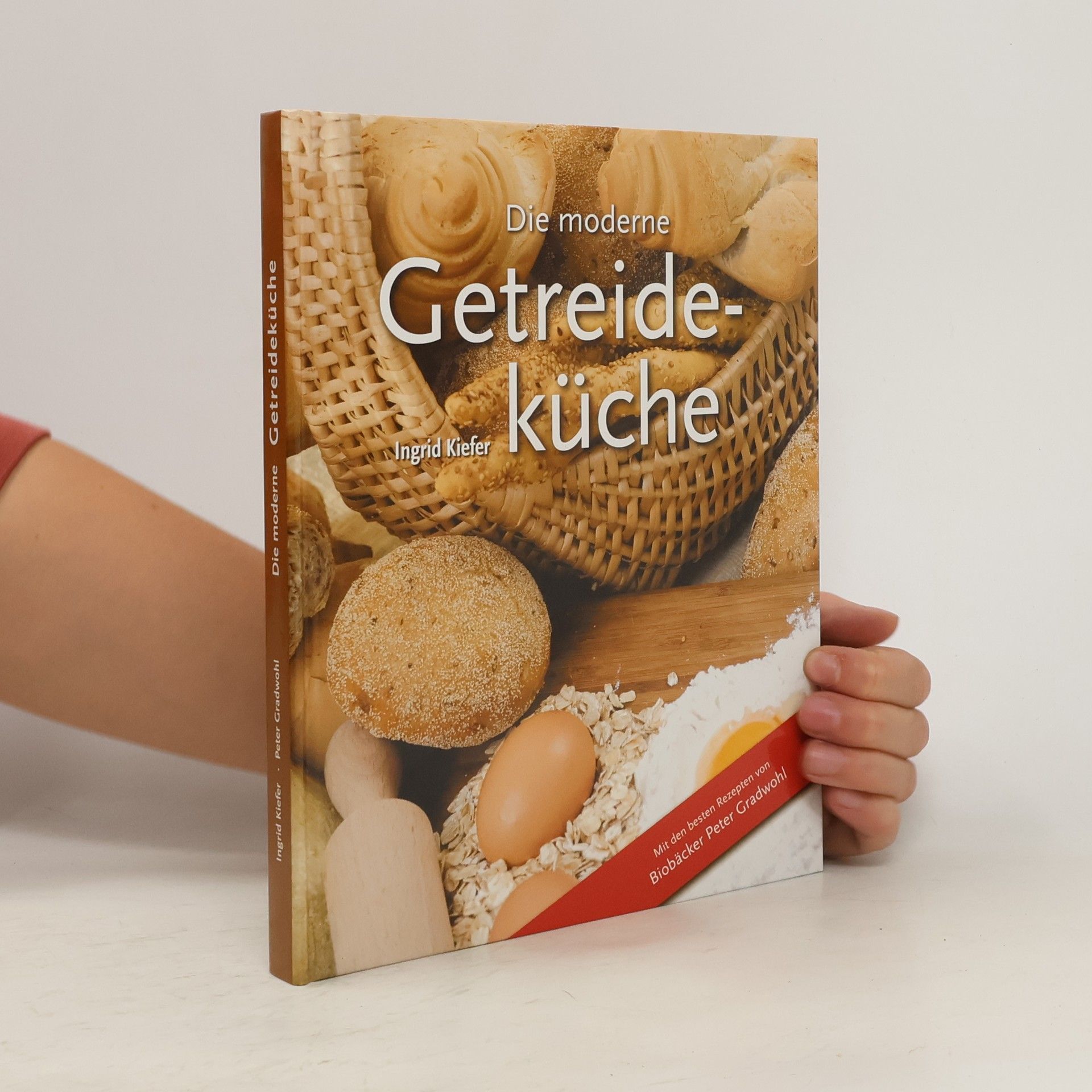 Ingrid Keifer Die Moderne Getreideküche