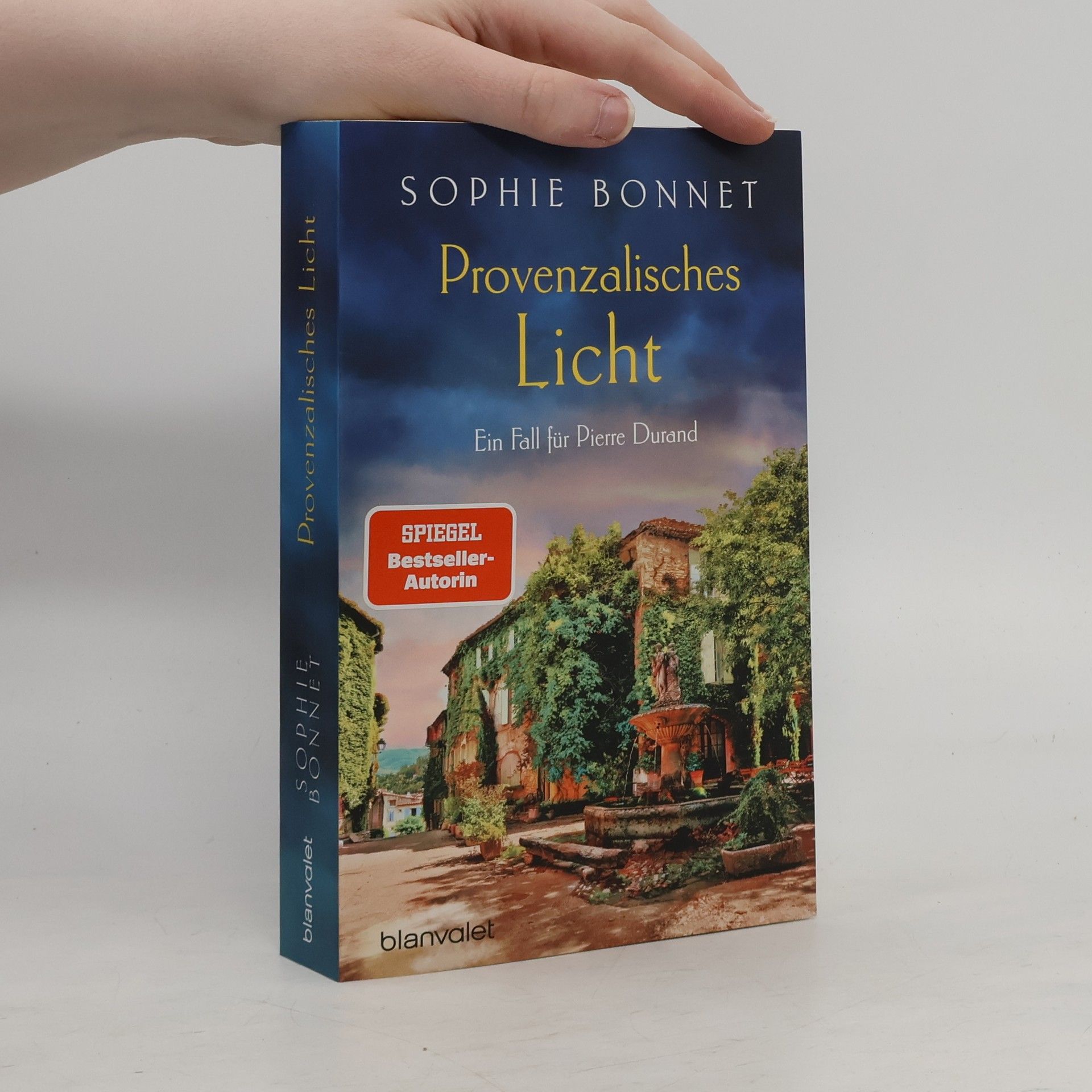 Sophie Bonnet Provenzalisches Licht