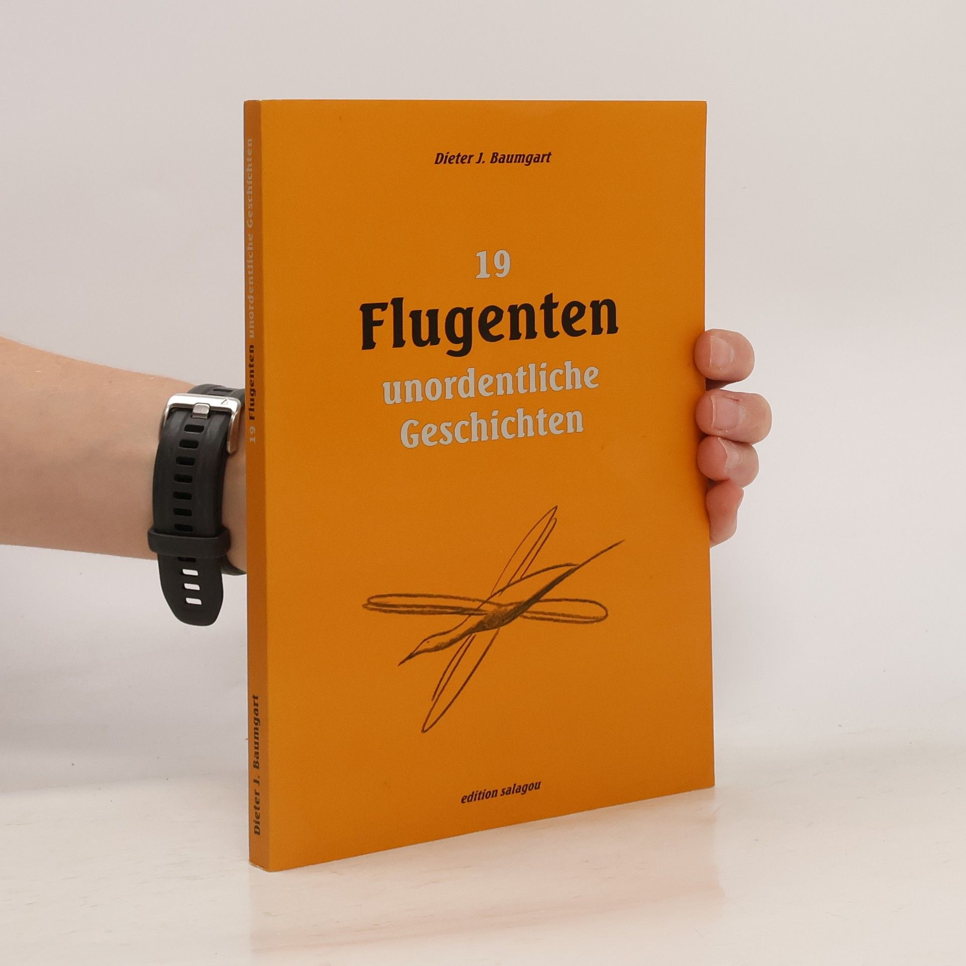 Dieter J. Baumgart Flugenten