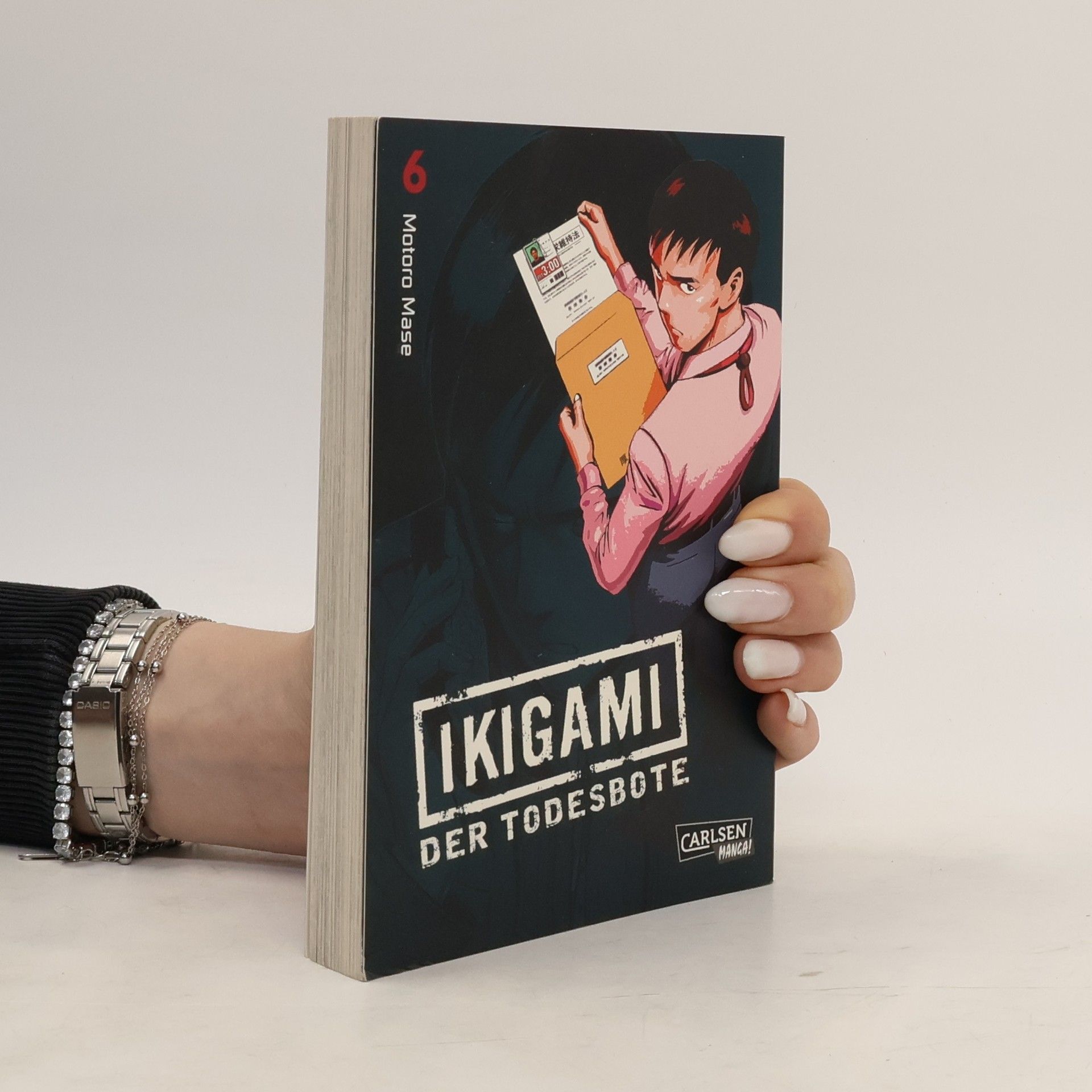 Motoro Mase Ikigami 6