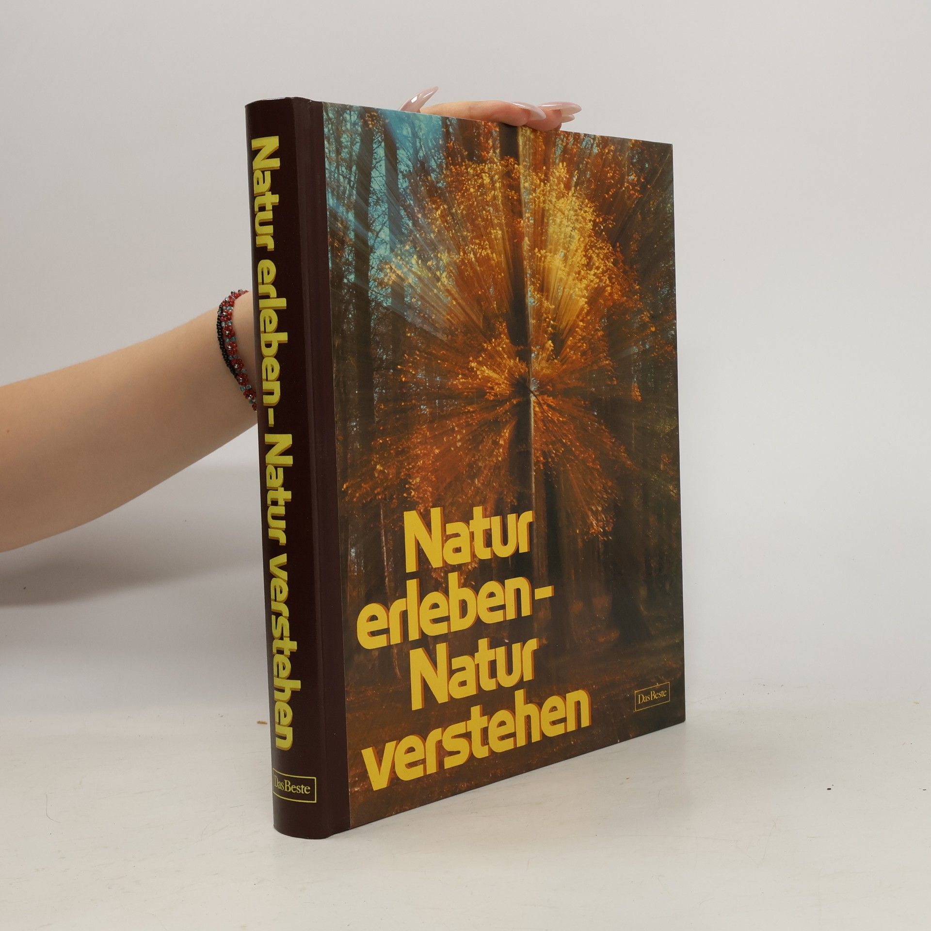 Durward L. Allen Natur erleben, Natur verstehen