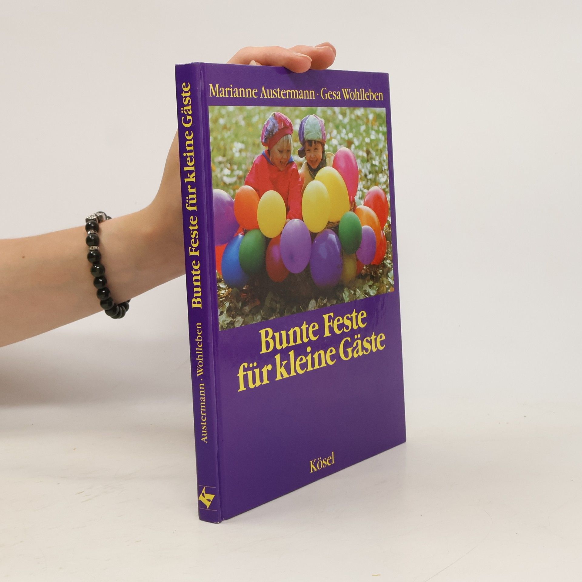 Marianne Austermann Bunte Feste für kleine Gäste