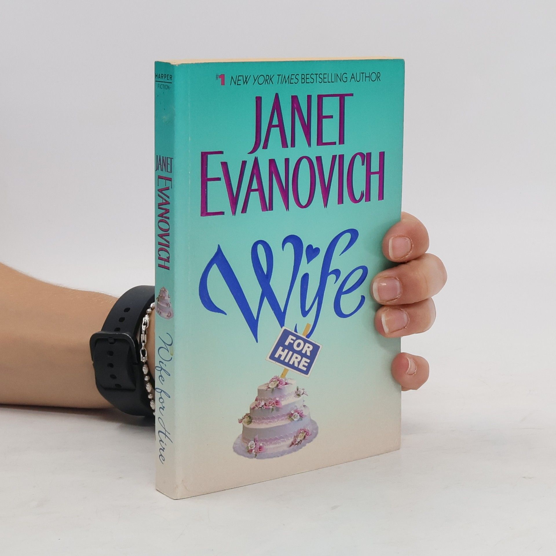 Janet Evanovich Wife for Hire