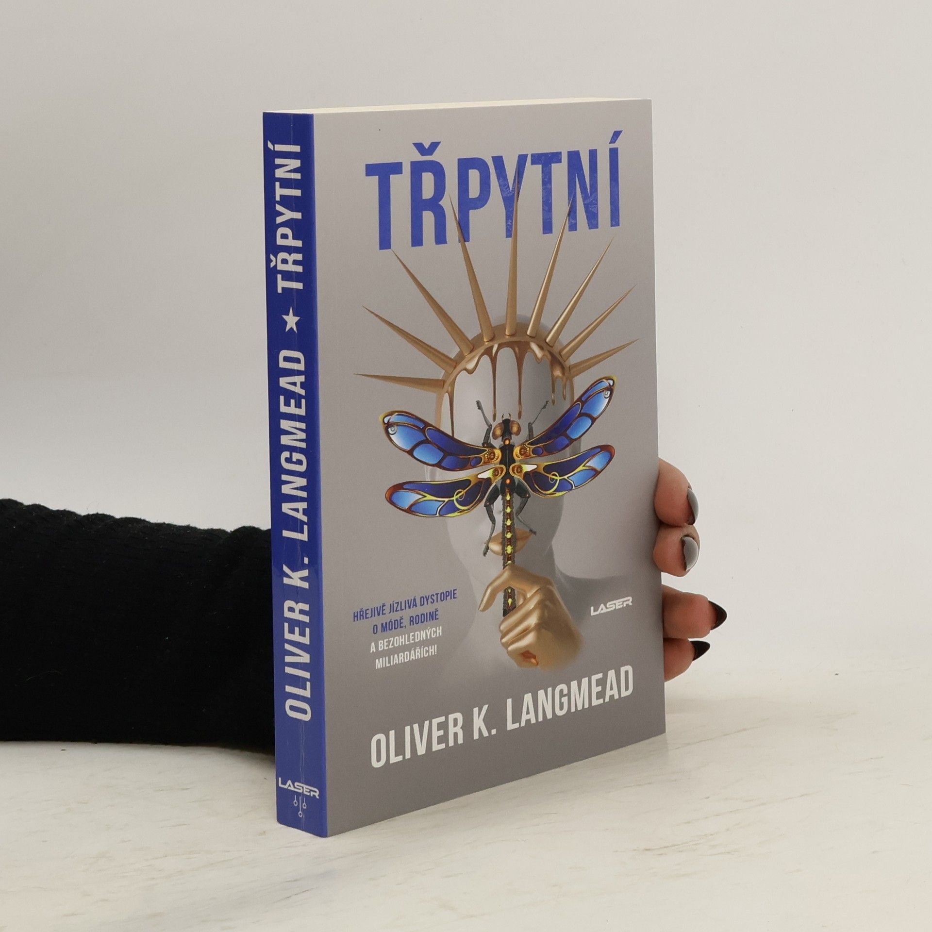 Oliver Langmead Třpytní