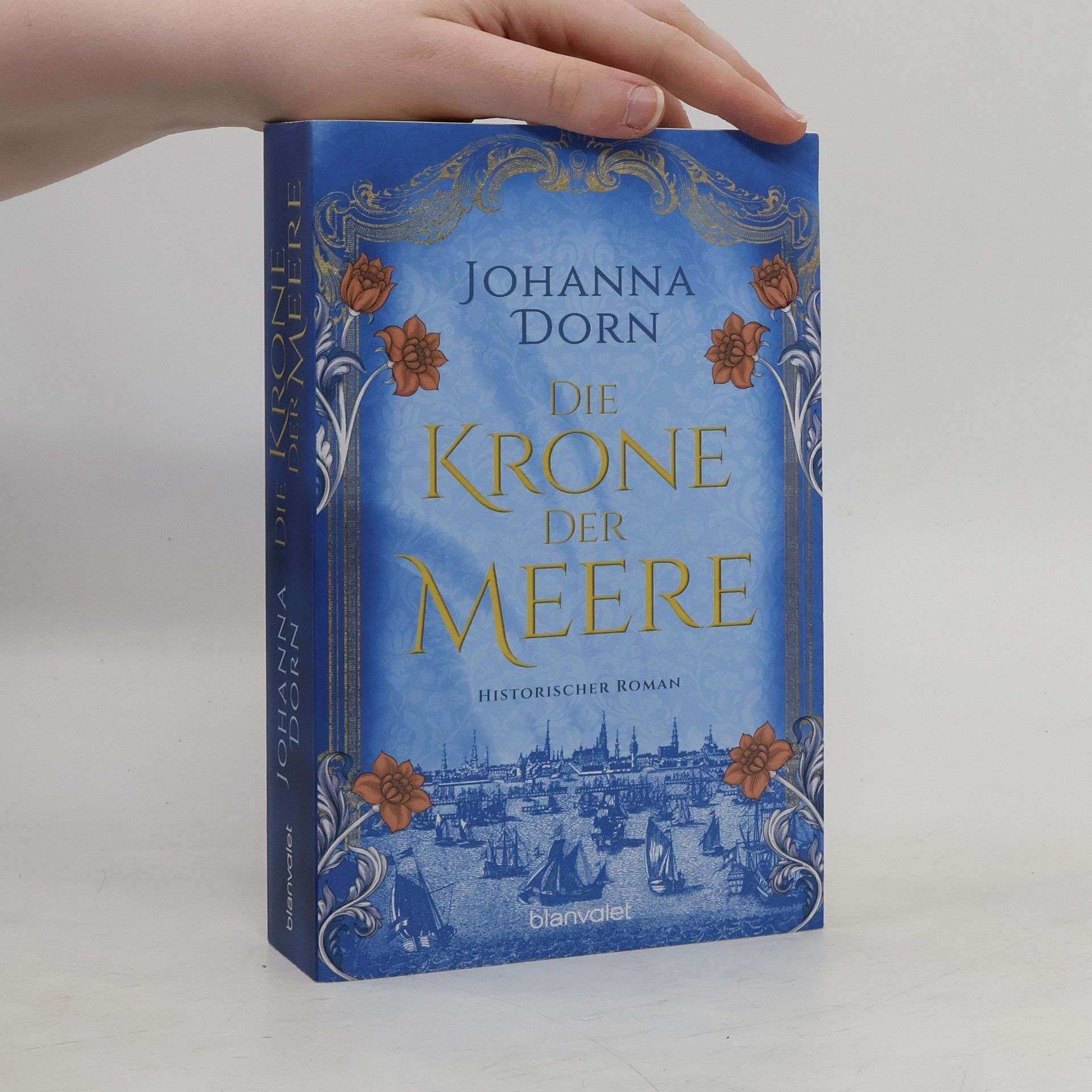 Johanna Dornette Die Krone der Meere