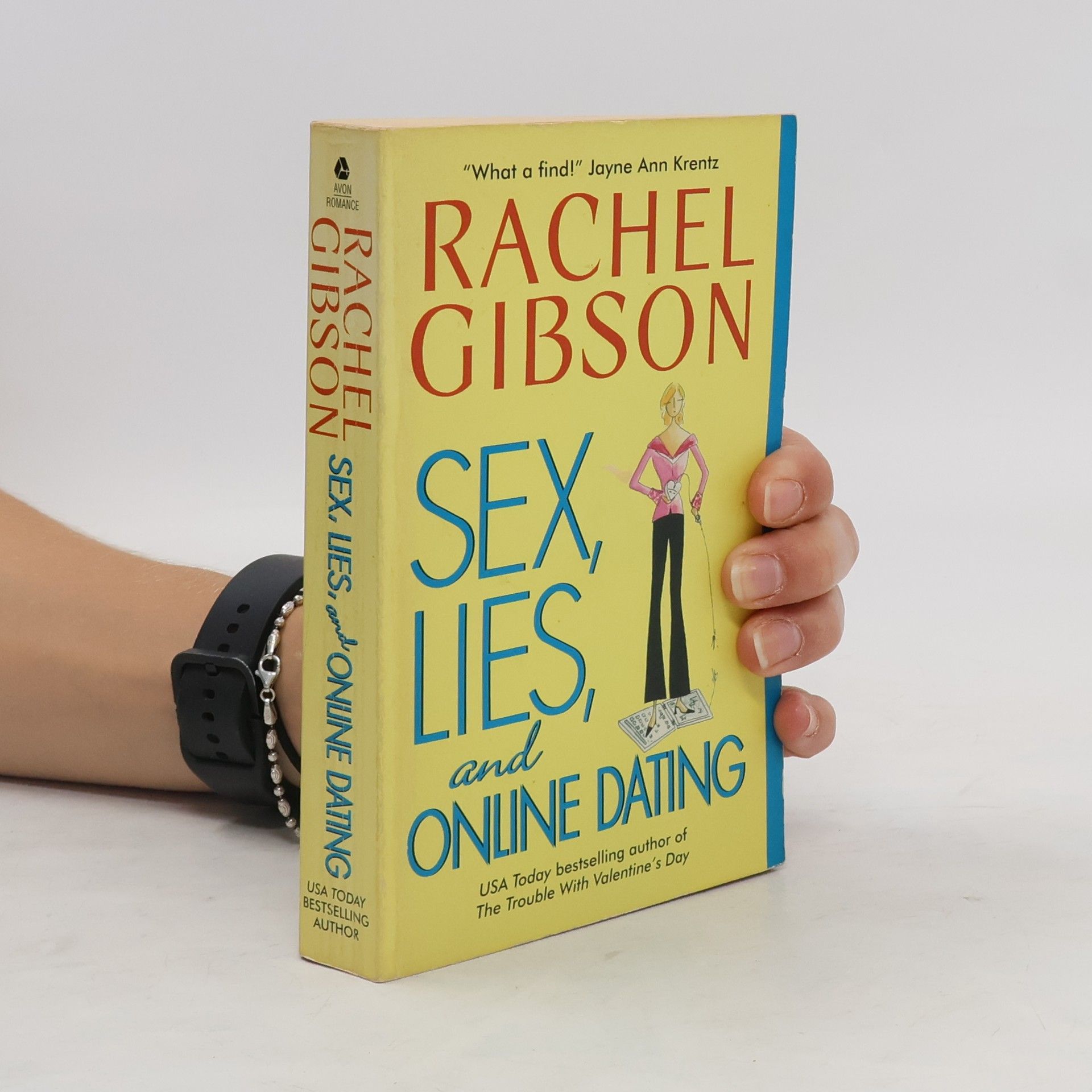 Rachel Gibson Sex, Lies and Online Dating. Gut geküsst ist halb gewonnen, engl. Ausgabe