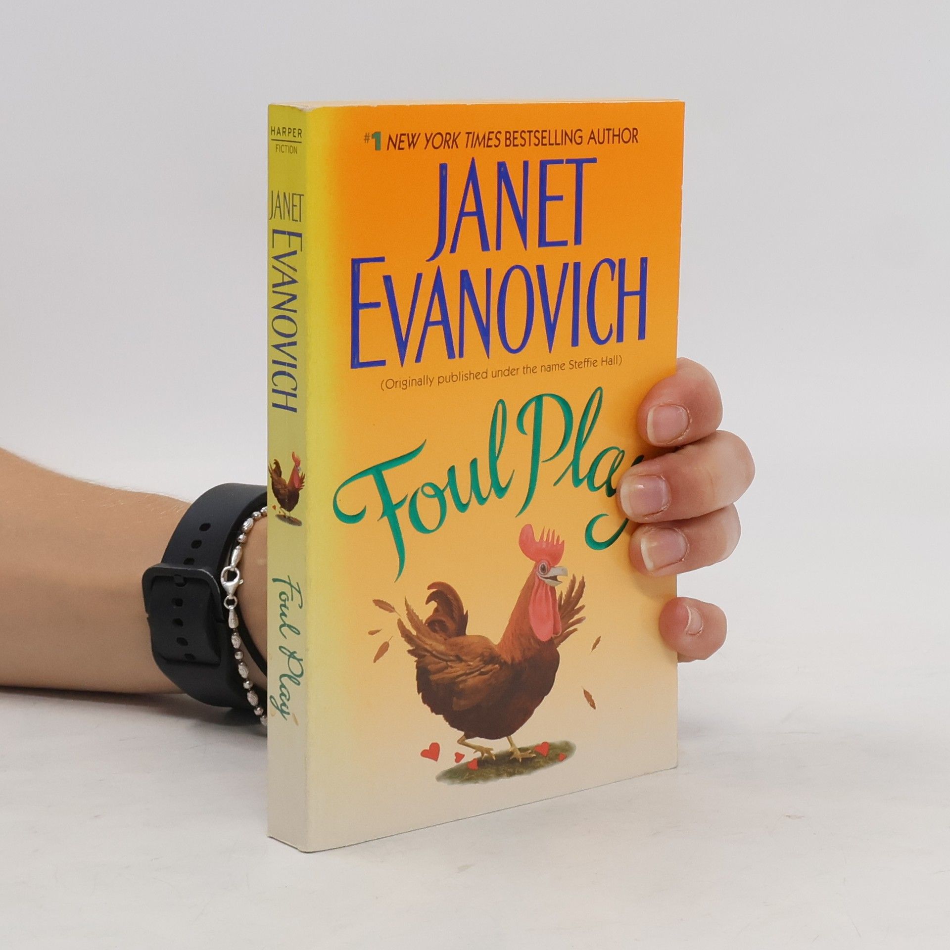 Janet Evanovich Foul Play