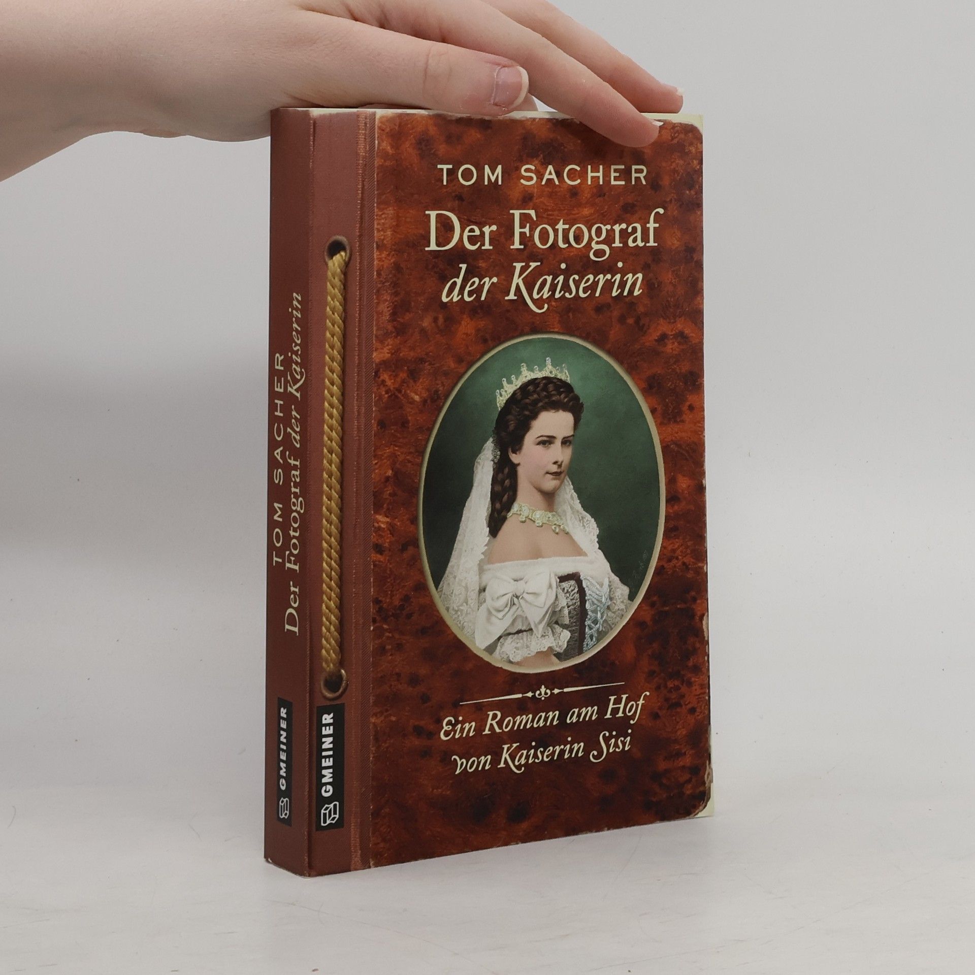 Tom Sacher Der Fotograf der Kaiserin
