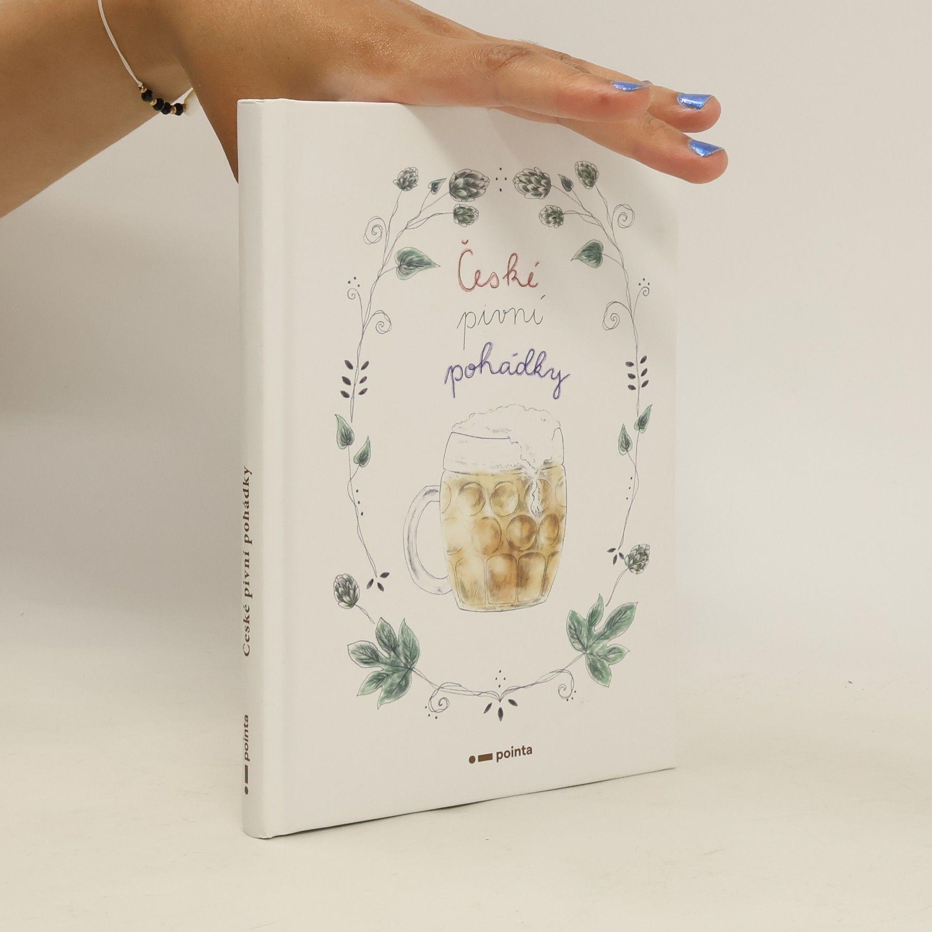 Jiří Vávra České pivní pohádky