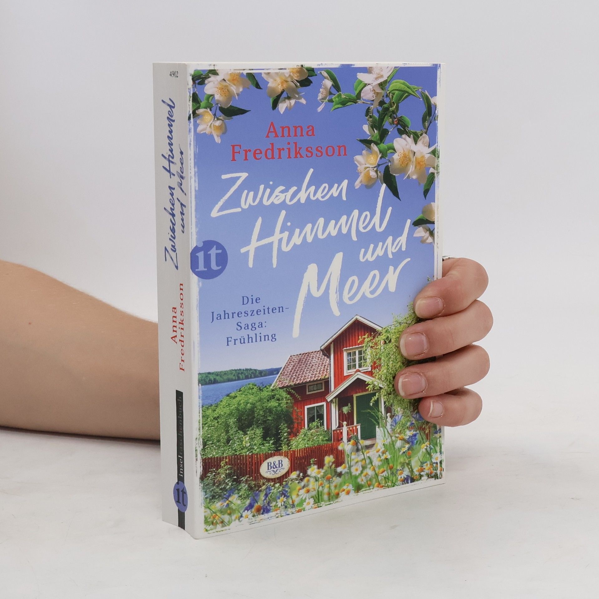 Anna Fredriksson Zwischen Himmel und Meer