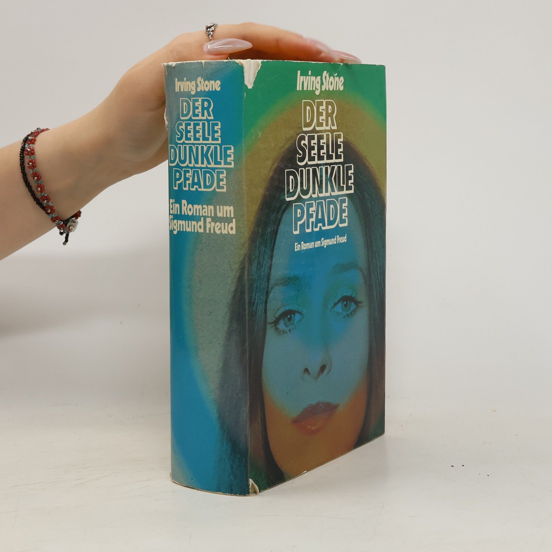 Irving Stone Der Seele dunkle Pfade
