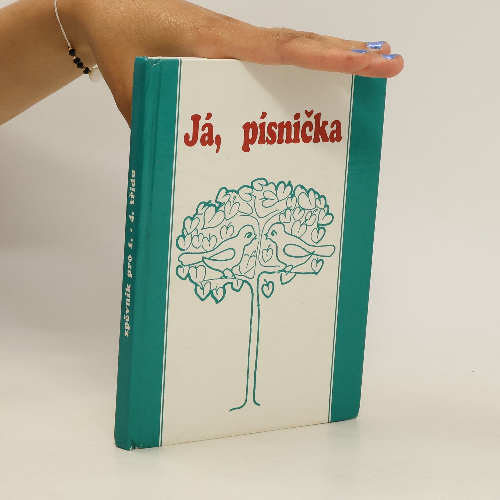 kolektiv Já, písnička. I. díl pro 1.-4. třídu