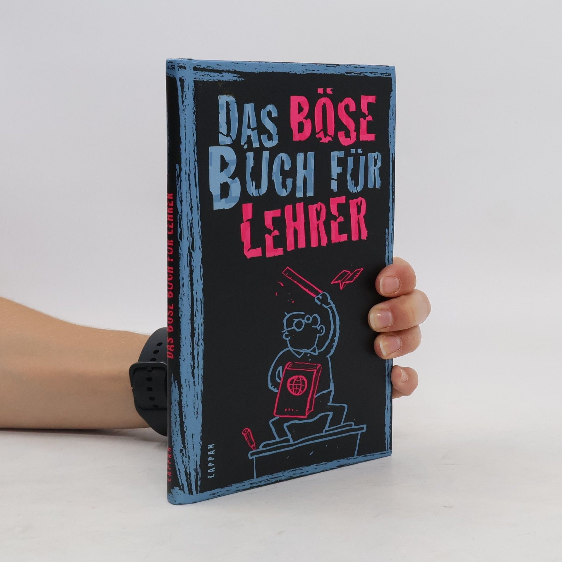 Peter Gitzinger Das böse Buch für Lehrer