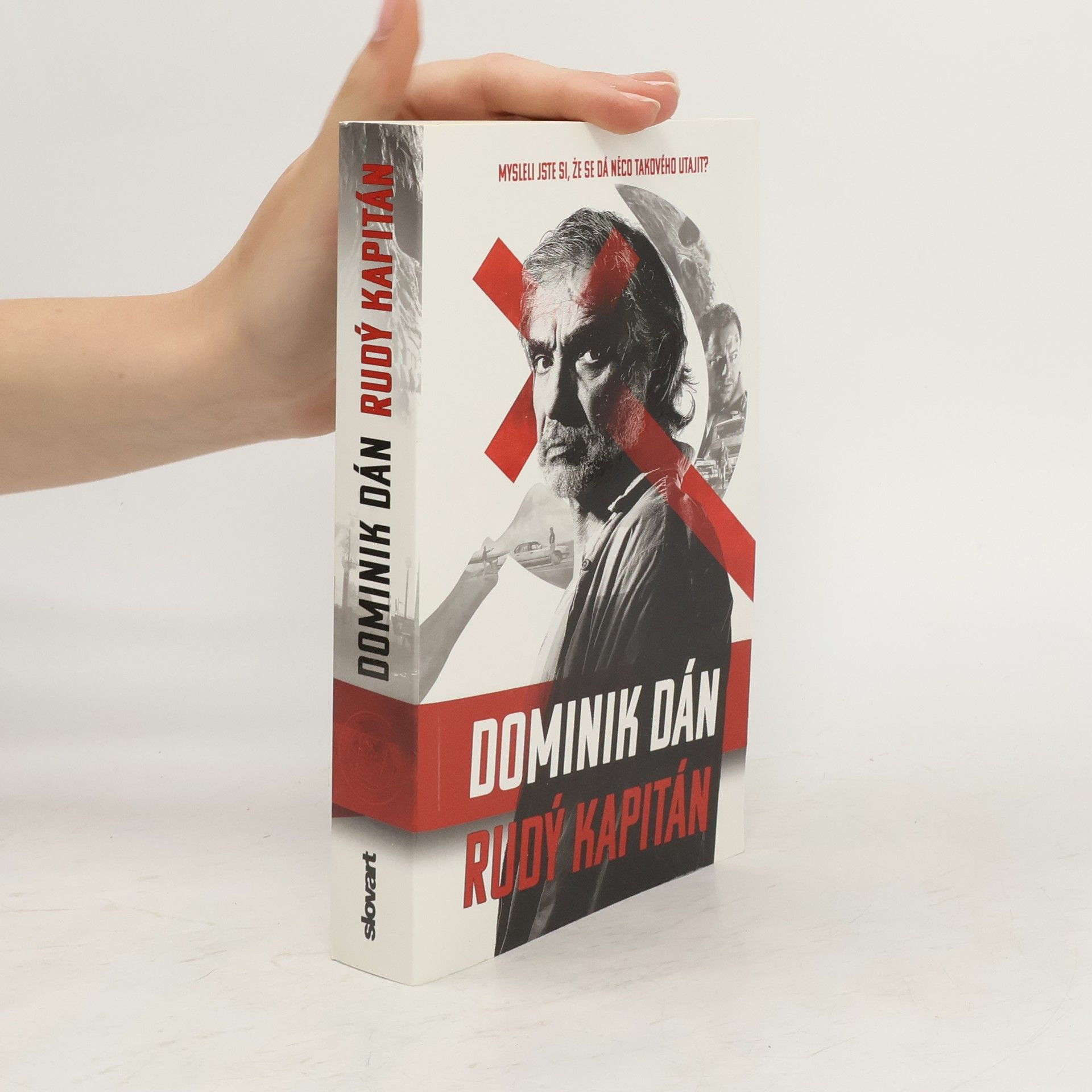 Dominik Dán Rudý kapitán