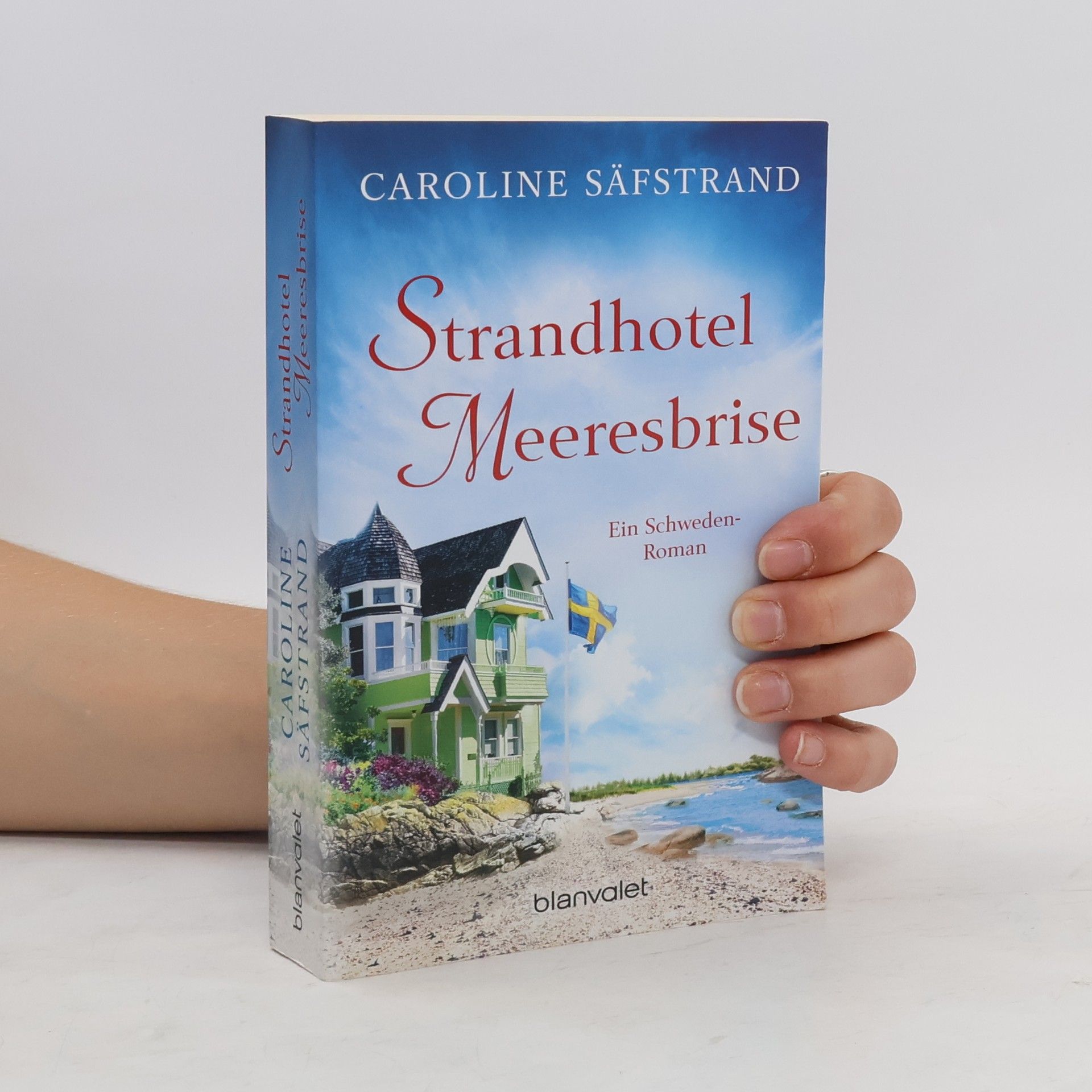 Caroline Säfstrand Strandhotel Meeresbrise