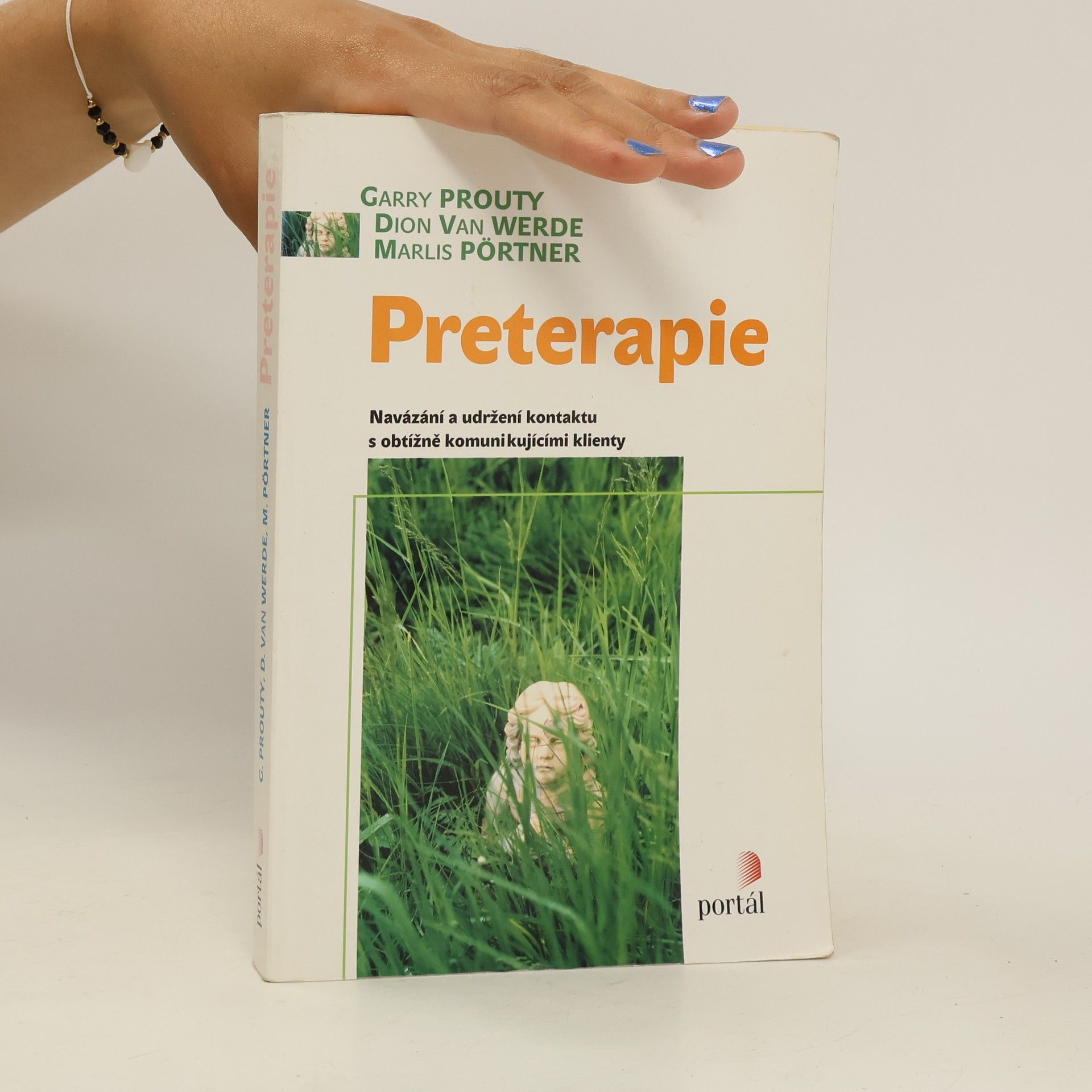 Marlis Pörtner Preterapie
