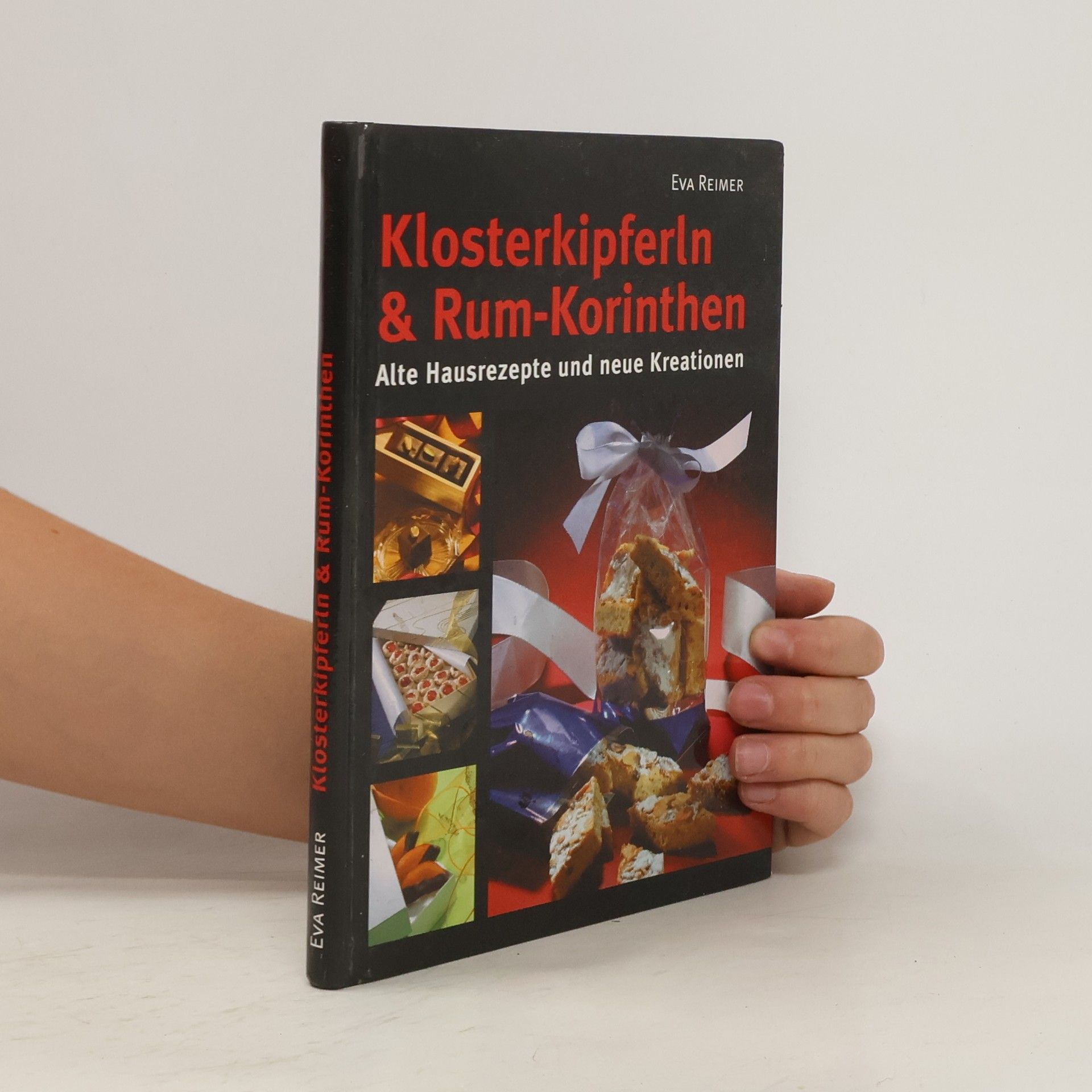 Eva Reimer Klosterkipferln & Rum-Korinthen