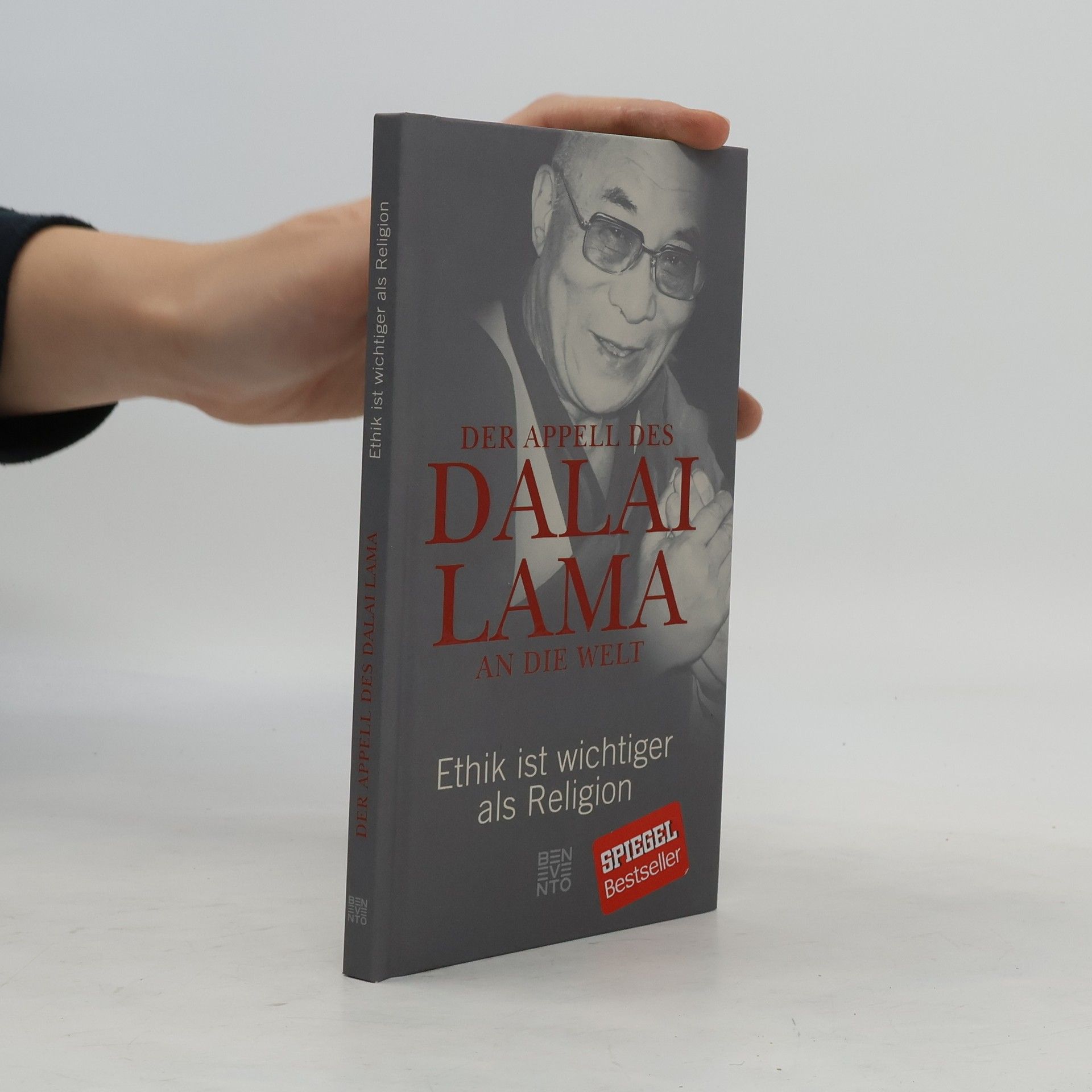 Franz Alt Der Appell des Dalai Lama an die Welt. Ethik ist wichtiger als Religion