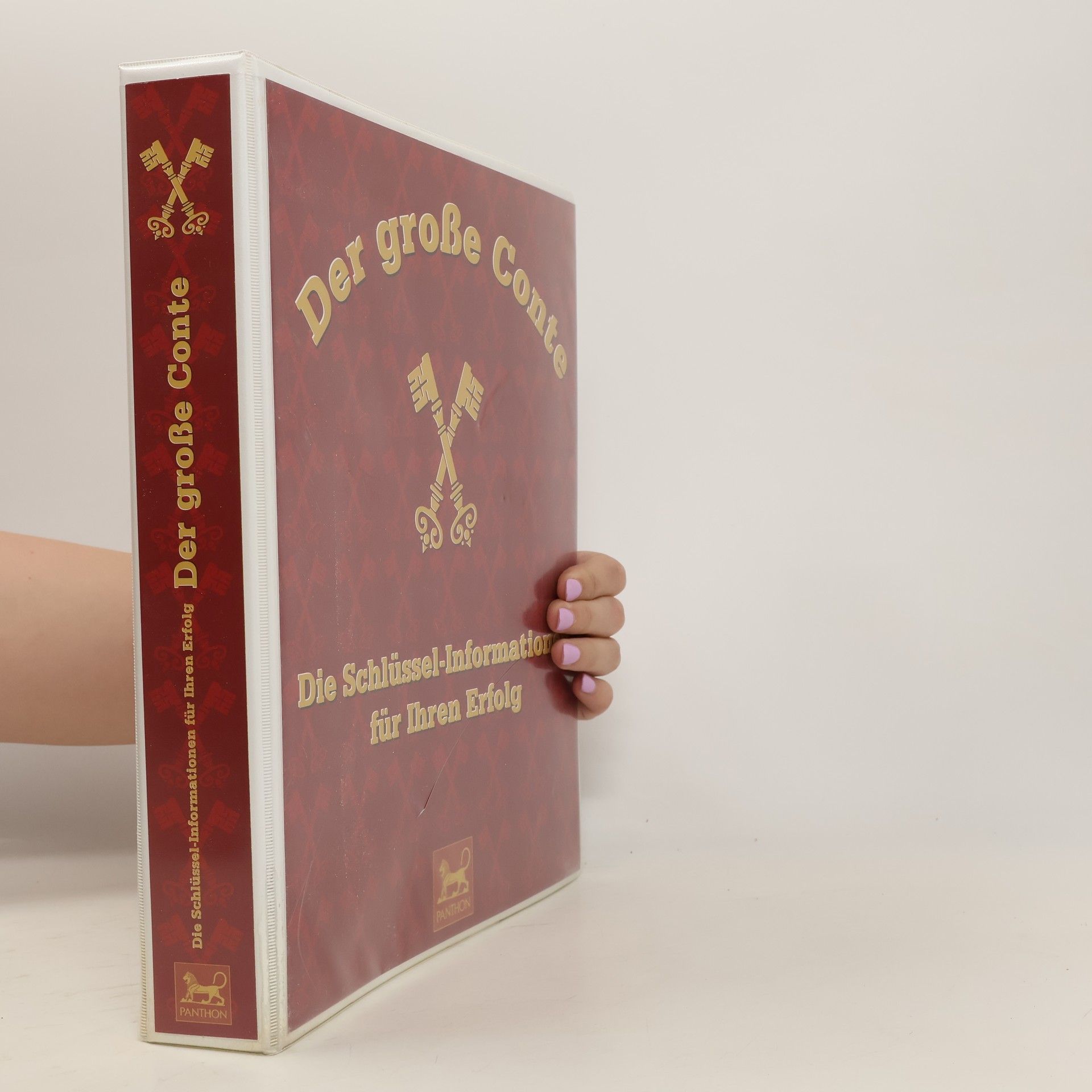 Autorenkollektiv Der große Conte