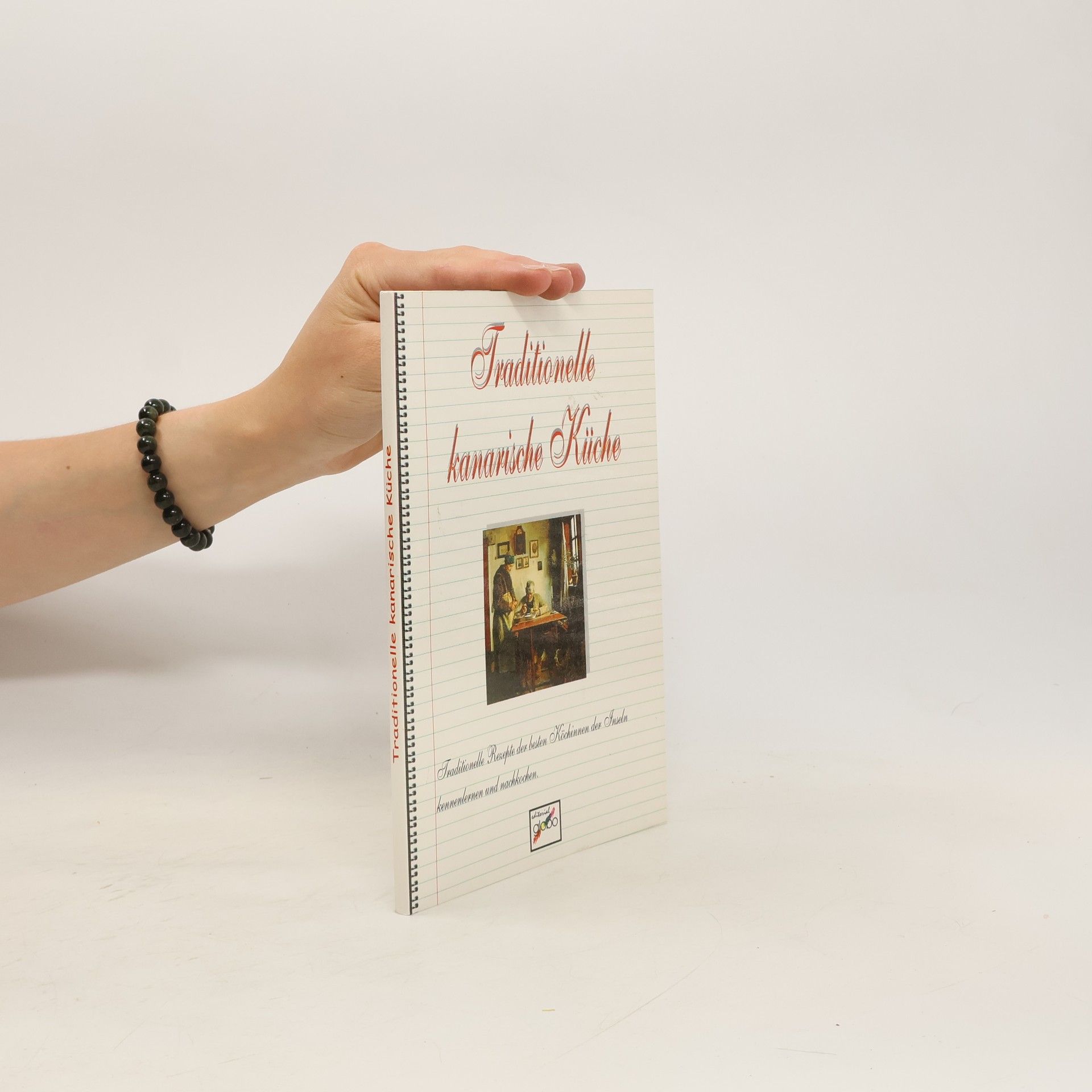 Manuel Mora Morales Traditionelle kanarische Küche