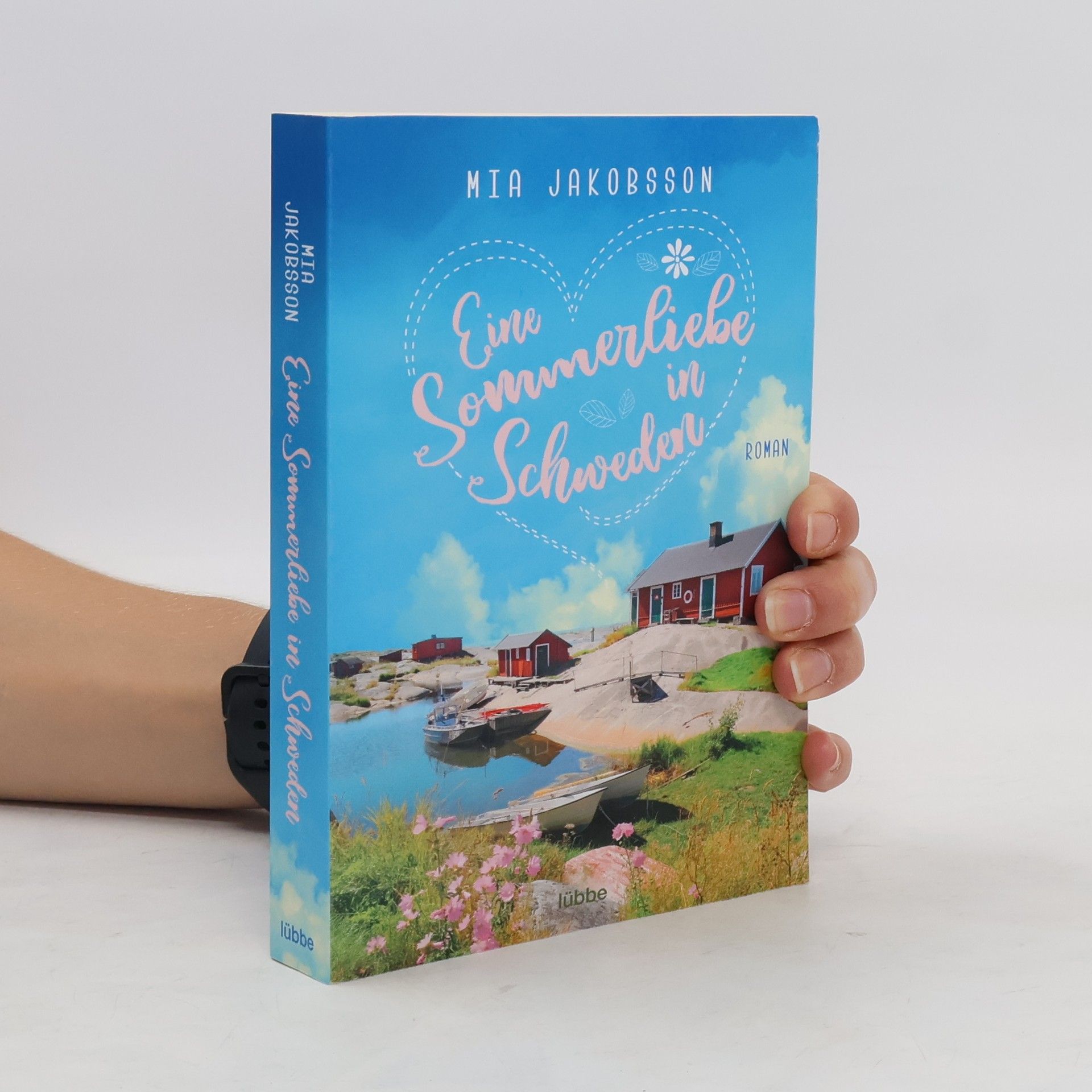 Mia Jakobsson Eine Sommerliebe in Schweden
