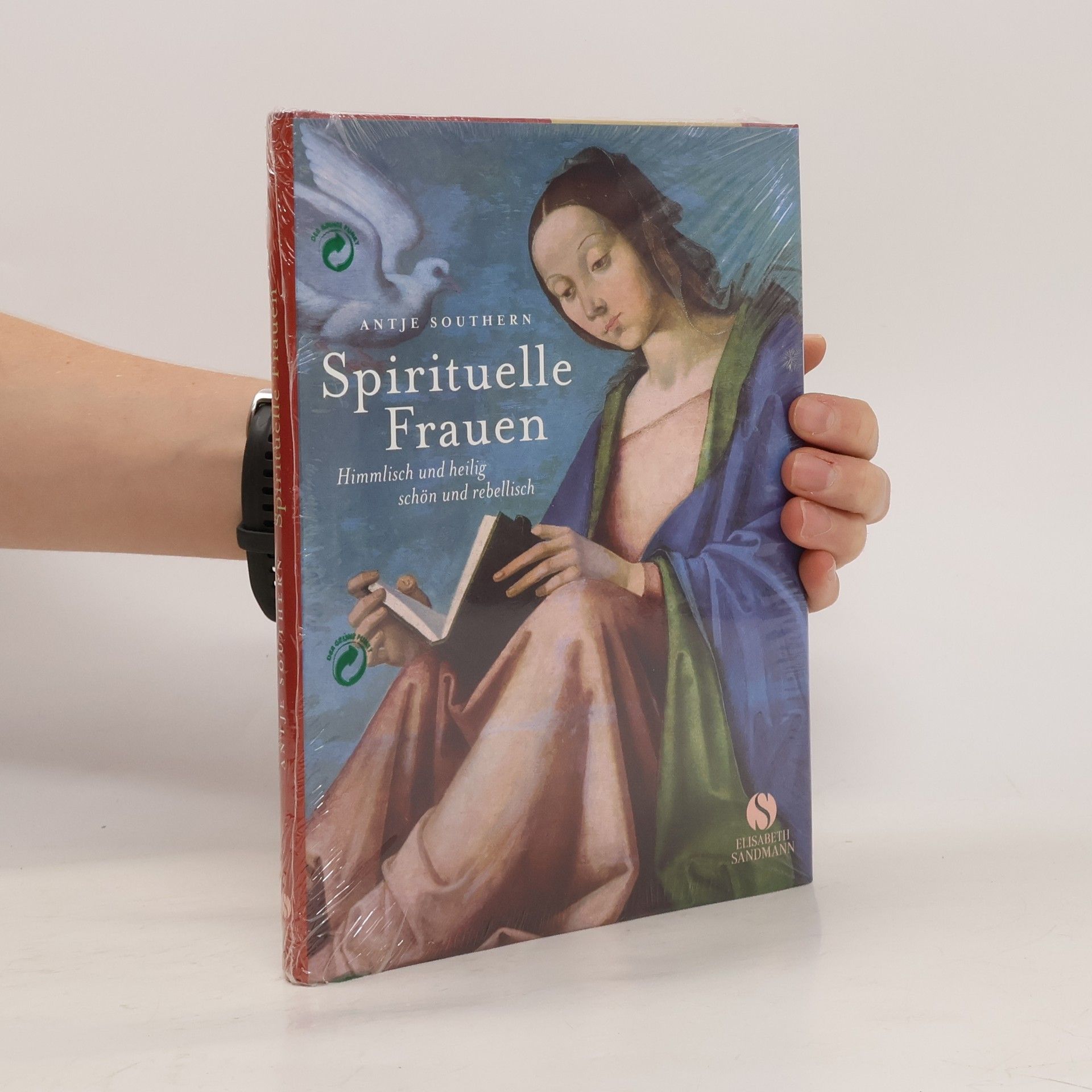 Antje Southern Spirituelle Frauen