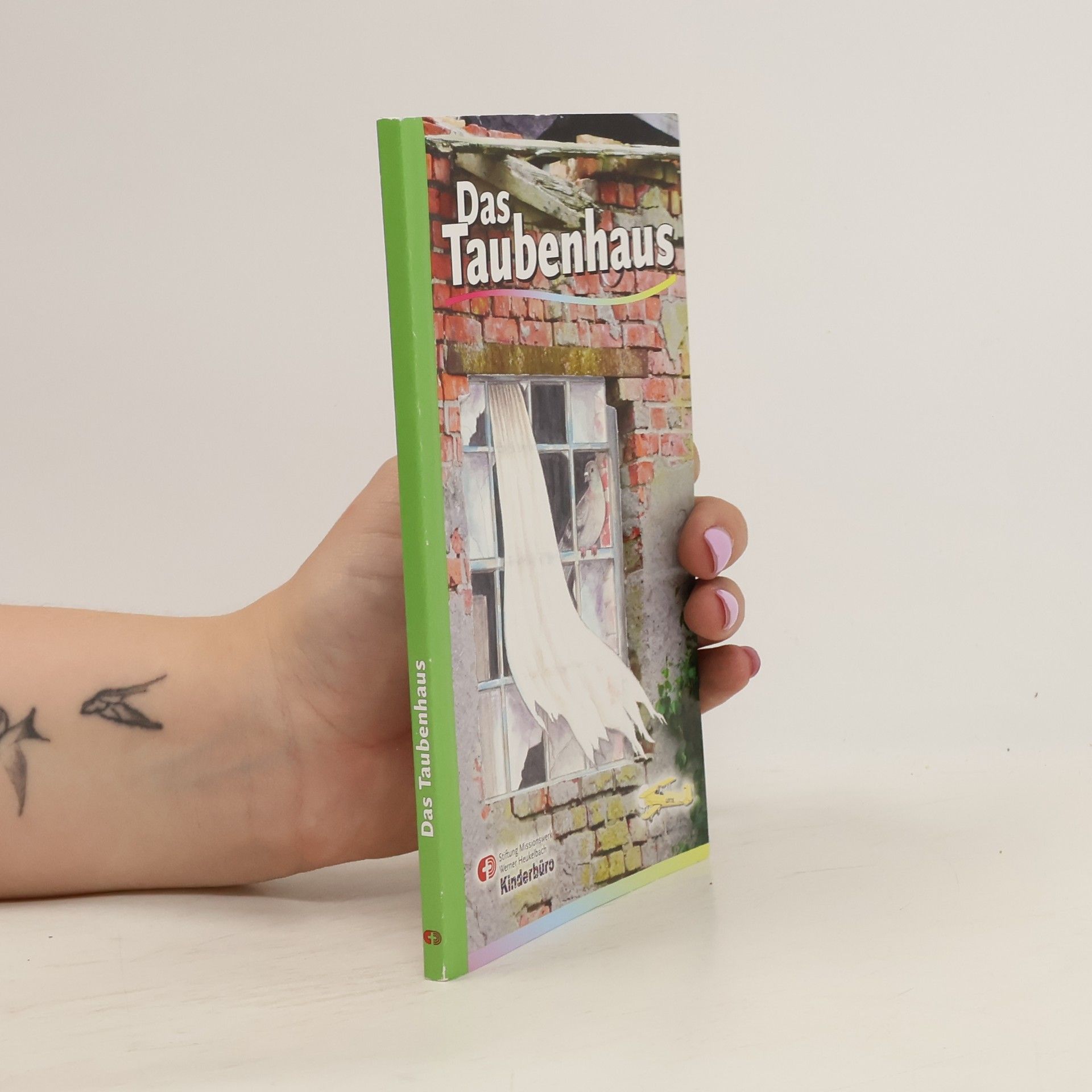 Hanna Kausemann Das Taubenhaus