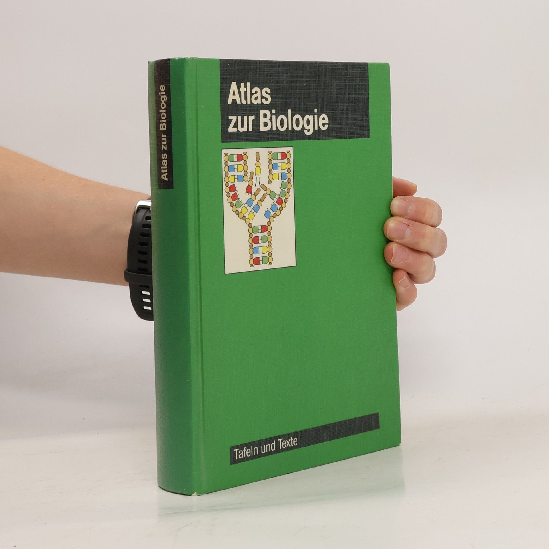 kolektiv Atlas zur Biologie