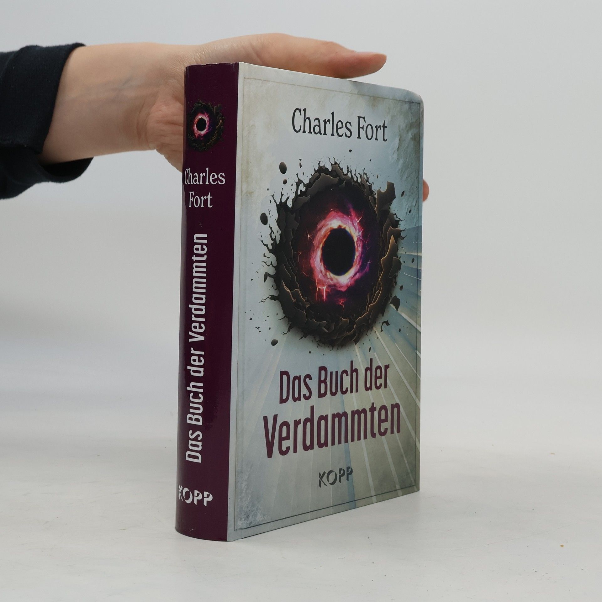 Charles Fort Das Buch der Verdammten