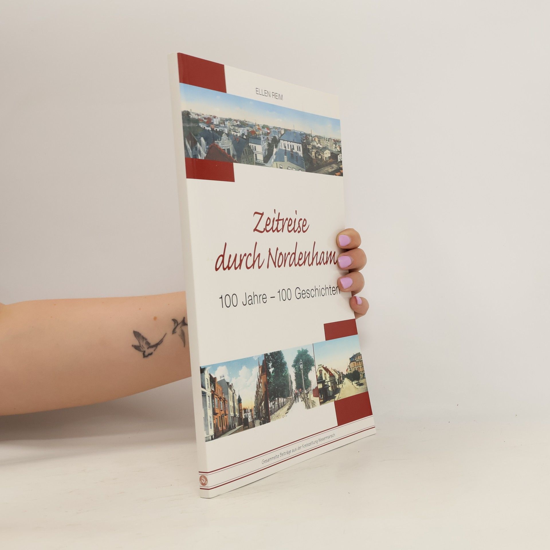 Ellen Reim Zeitreise durch Nordenham